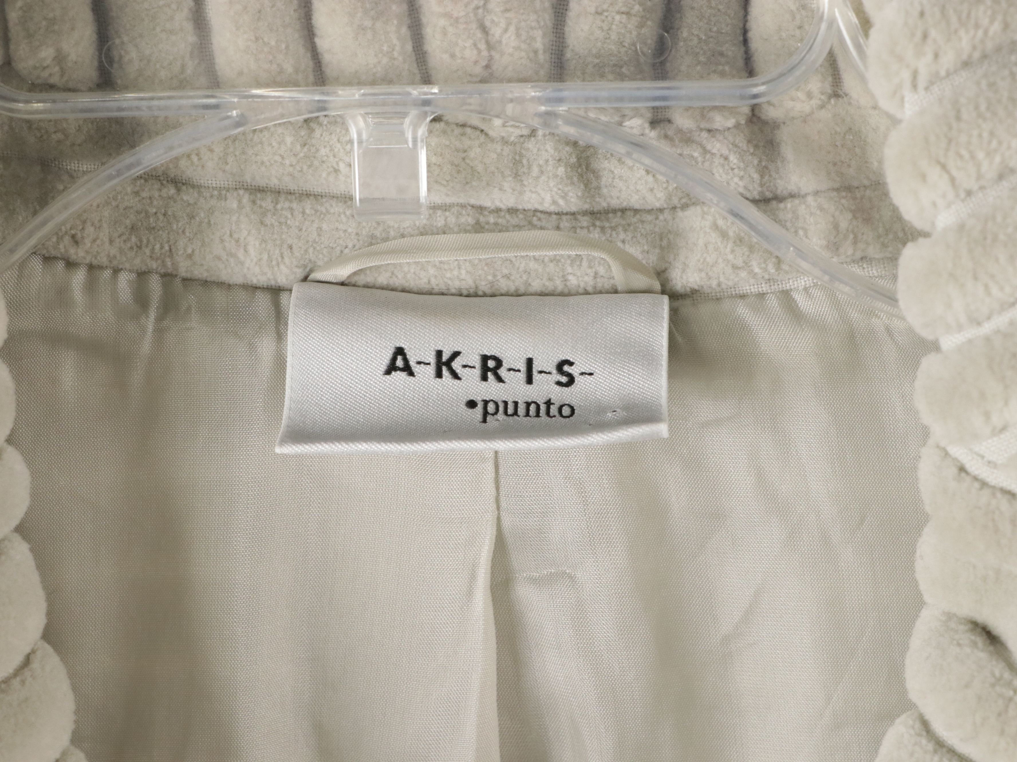 Brooks Brothers Blazer, Akris punto Ribbed Jacket, and Tory Burch Tweed Jacket