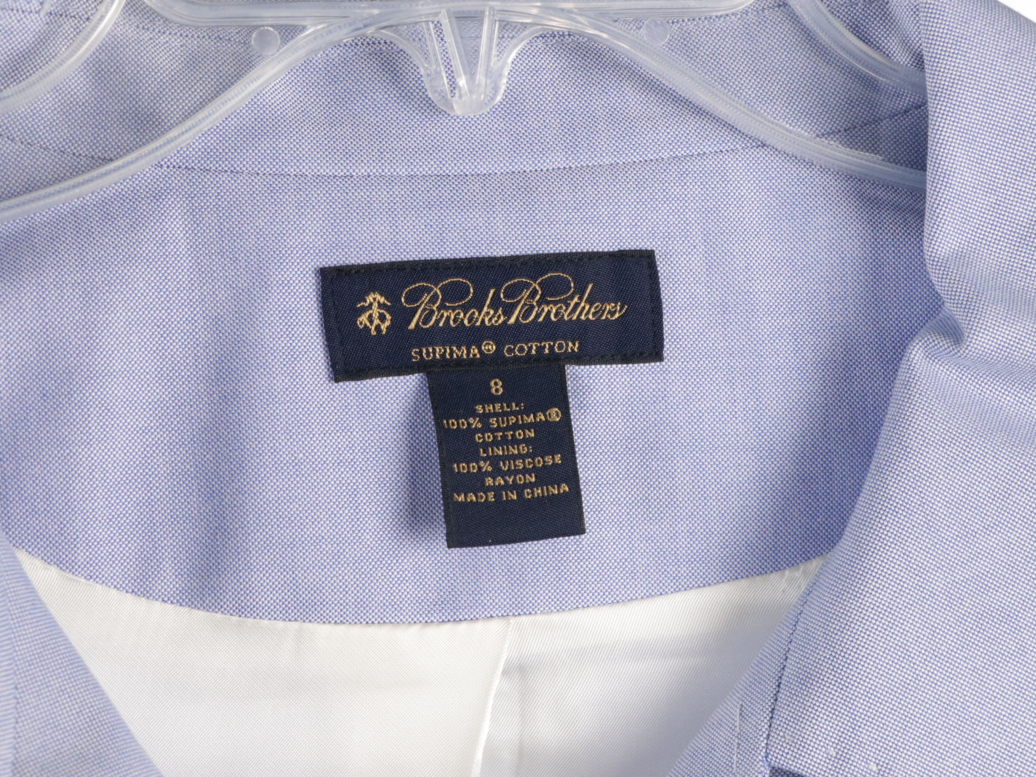 Brooks Brothers Blazer, Akris punto Ribbed Jacket, and Tory Burch Tweed Jacket