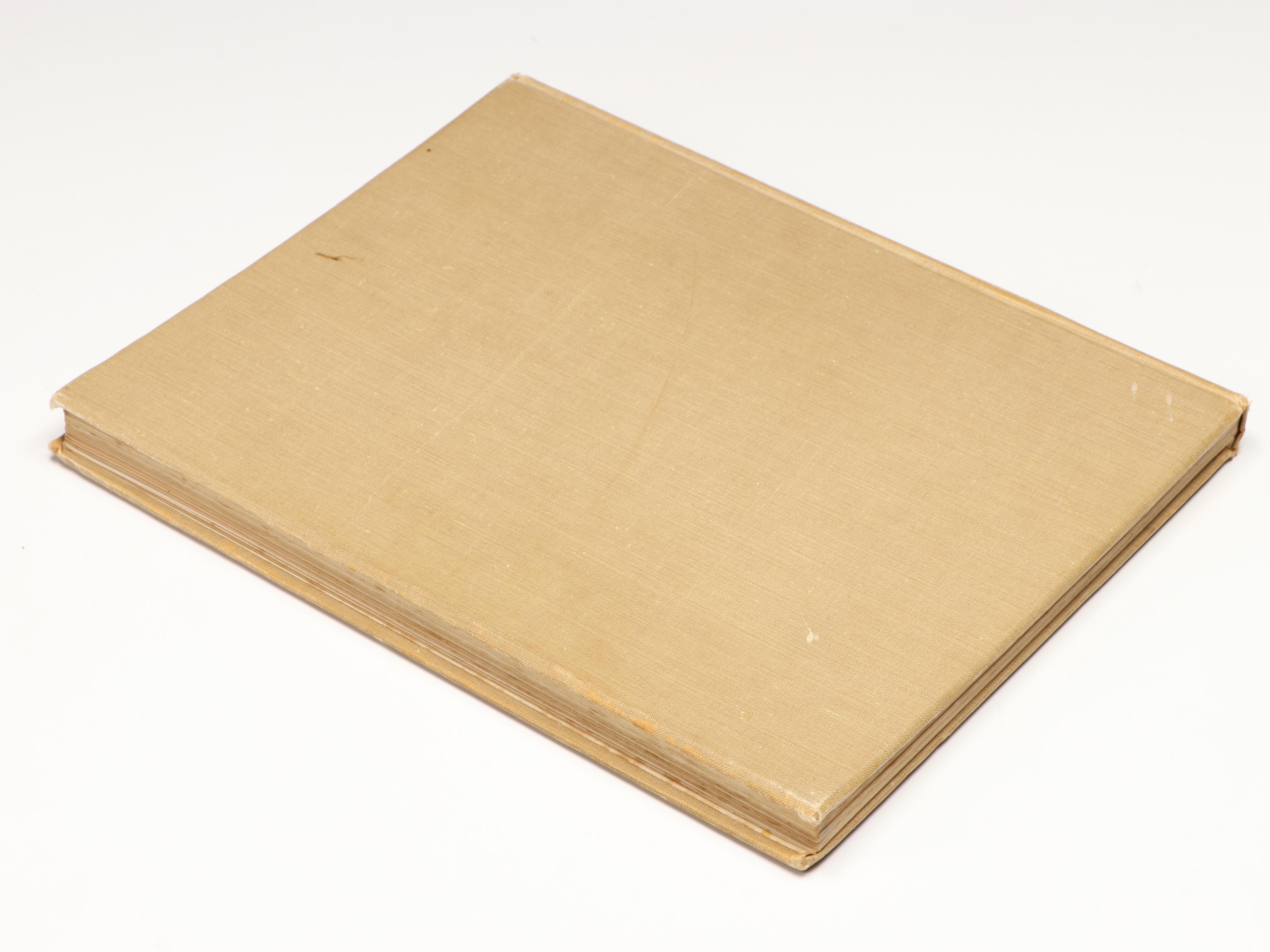 Illustrated "The Book of Fairy Tales" by H. M. Brock, Early 20th Century