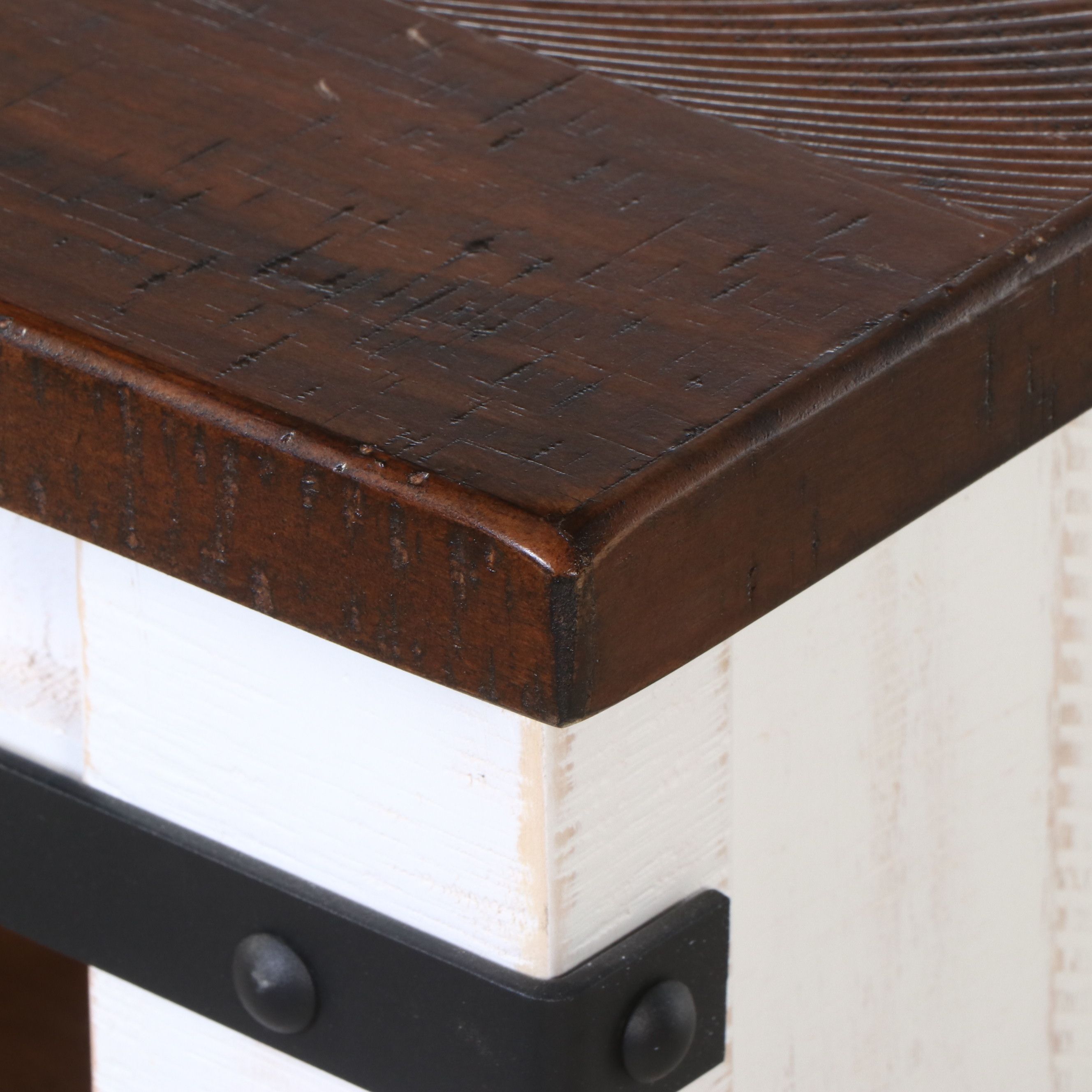 Signature Design by Ashley Furniture Modern Farmhouse Style Media Cabinet