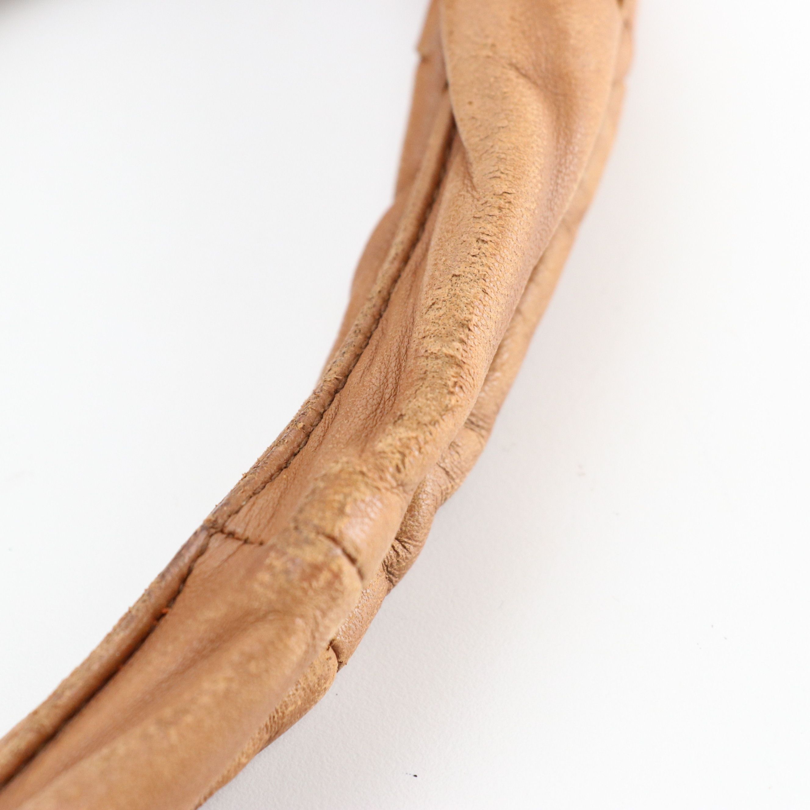 Bottega Veneta Medium Hobo Shoulder Bag in Brown Intrecciato Nappa Leather