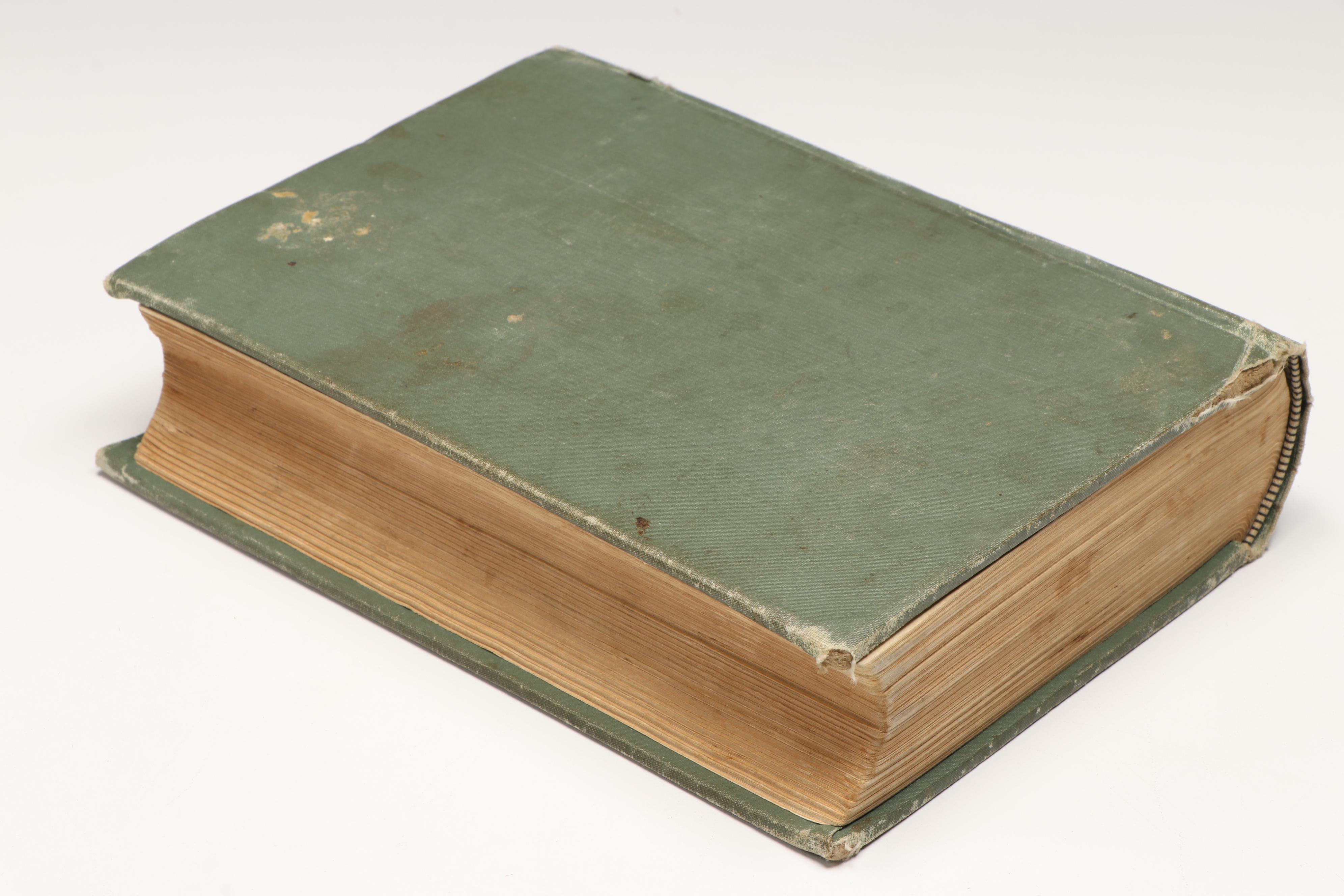 Illustrated "Life of Sitting Bull" by W. Fletcher Johnson, 1891