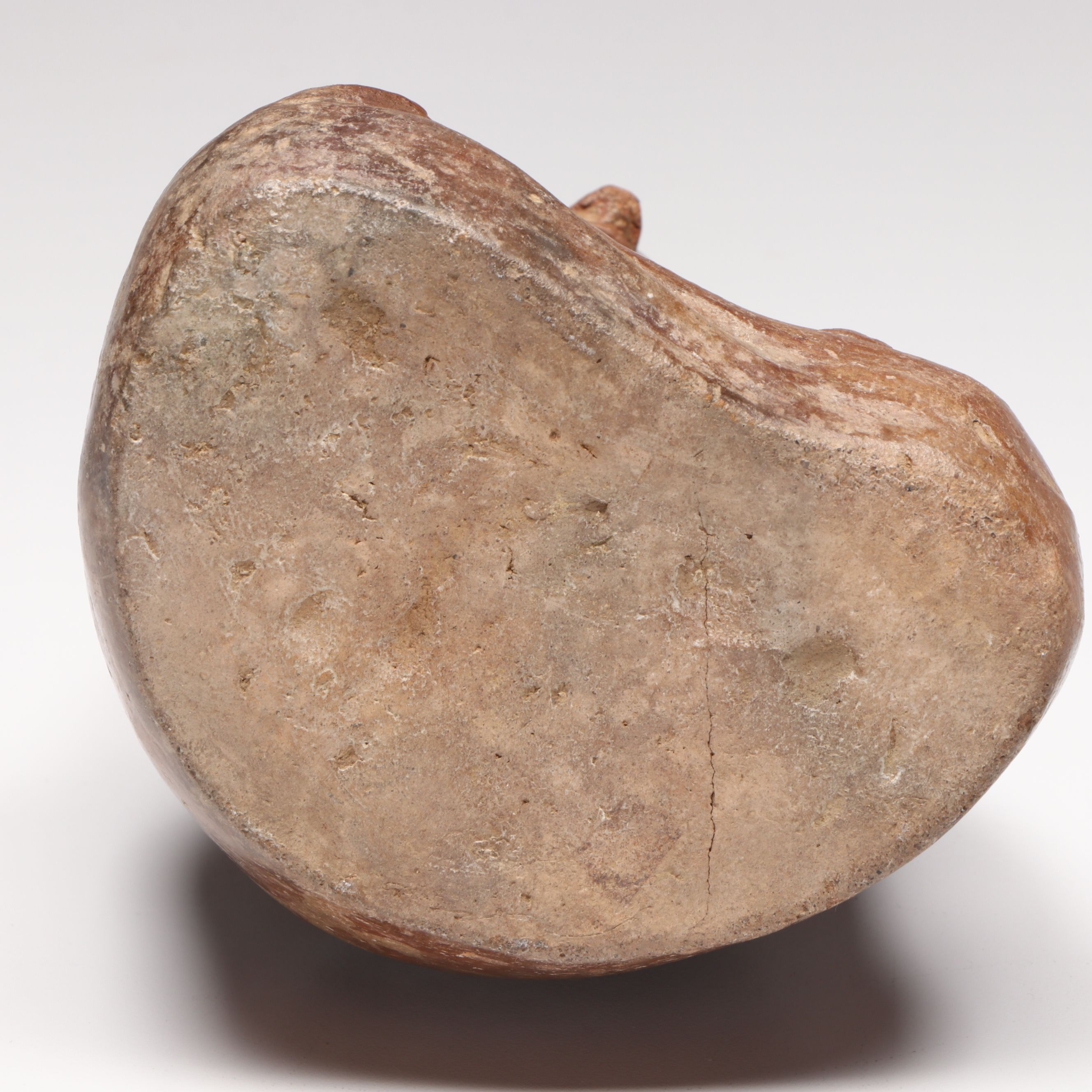 Pre-Columbian Style Moche Pottery Vessel