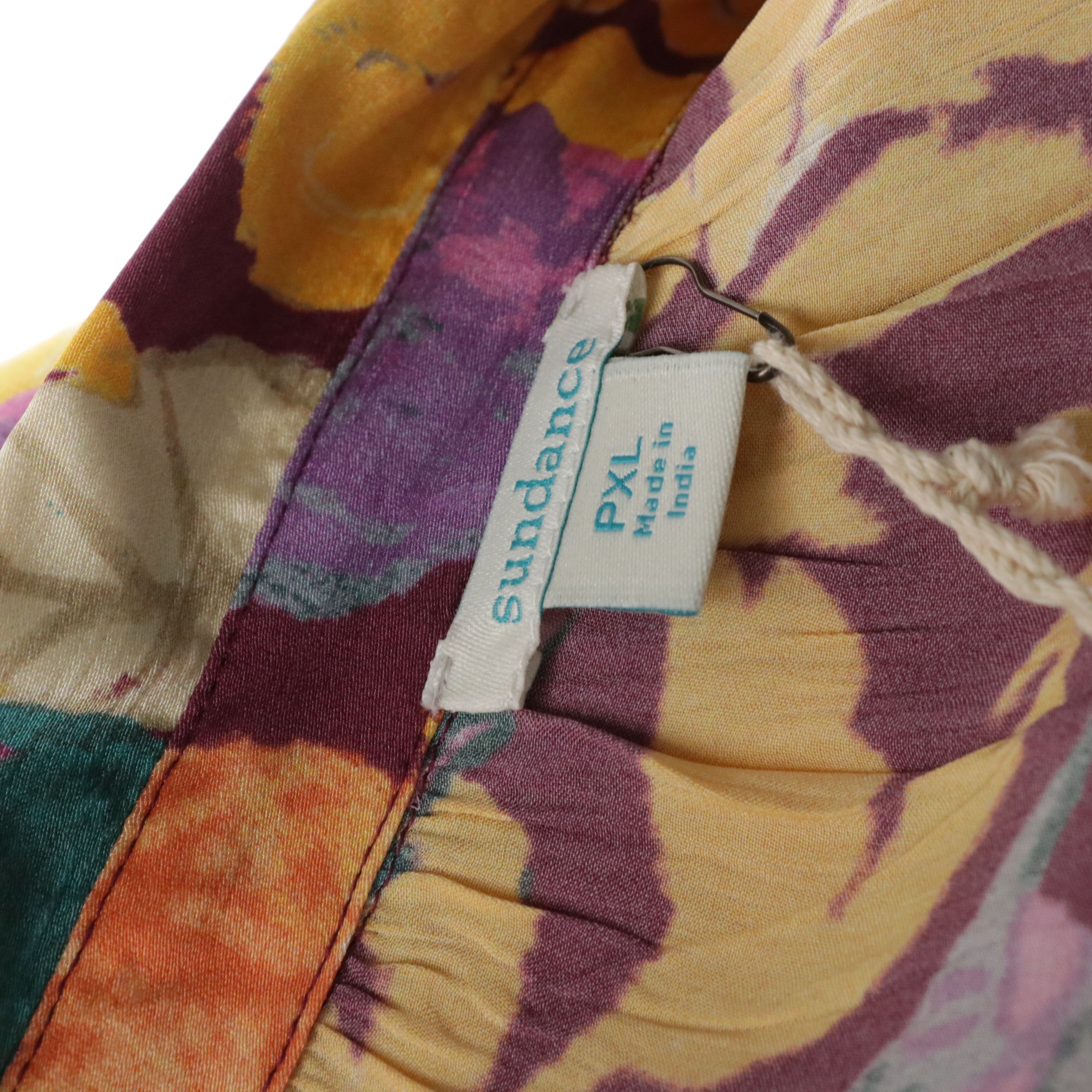 Sundance Two-Piece Ruffle Trim Dress and Anthropologie Pleated Maxi Dress