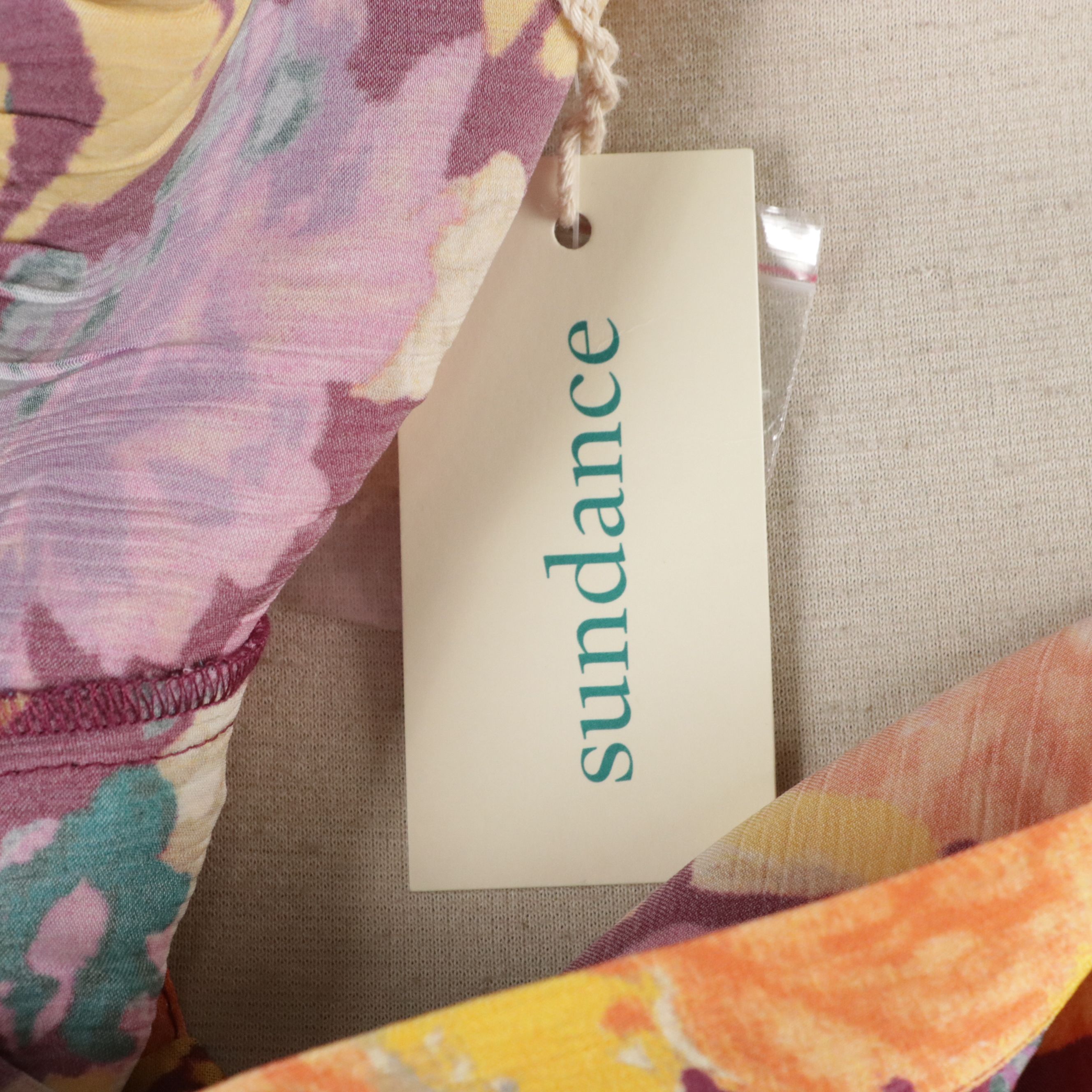 Sundance Two-Piece Ruffle Trim Dress and Anthropologie Pleated Maxi Dress