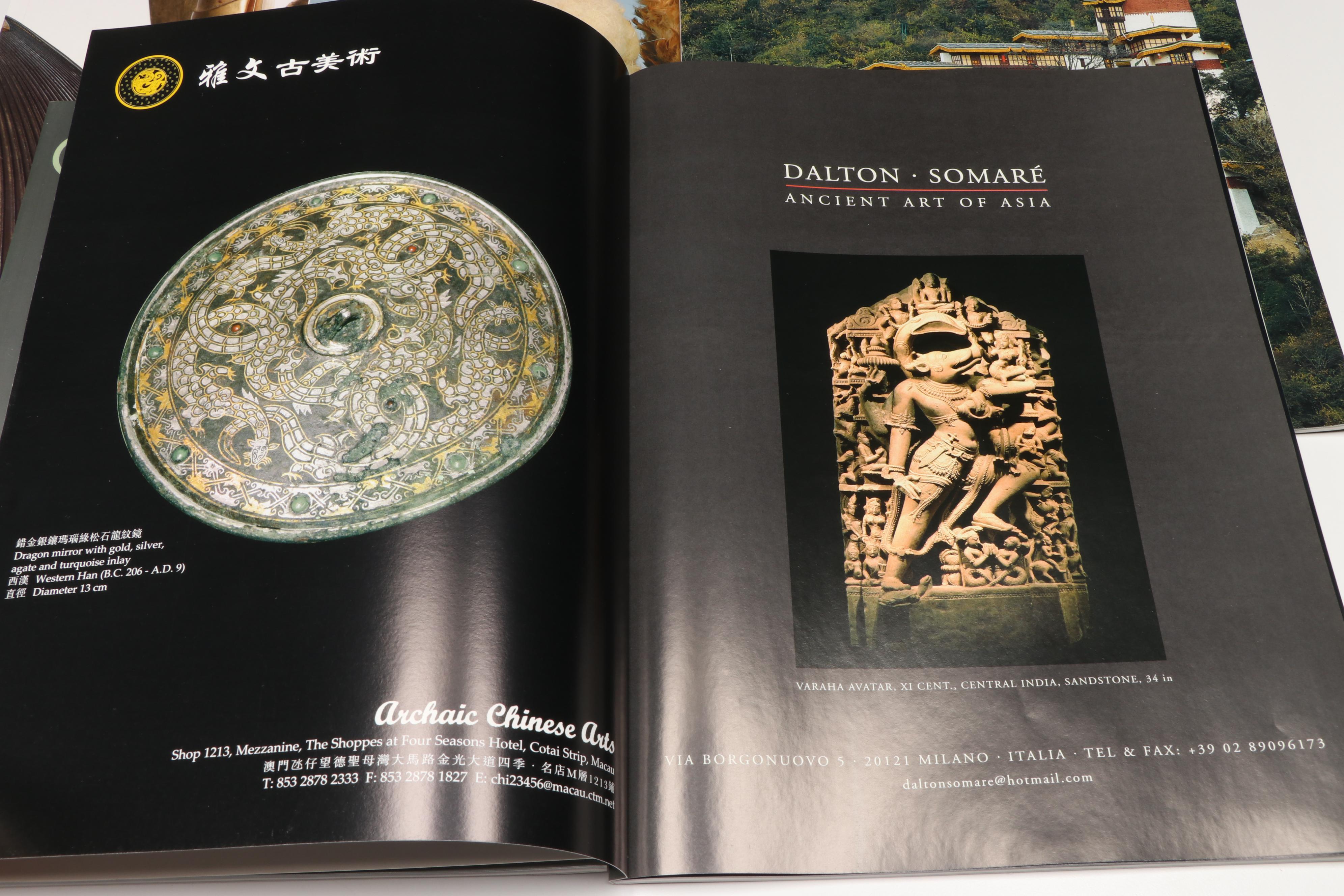 "Orientations" Asian Art Collectors Magazines, 2010