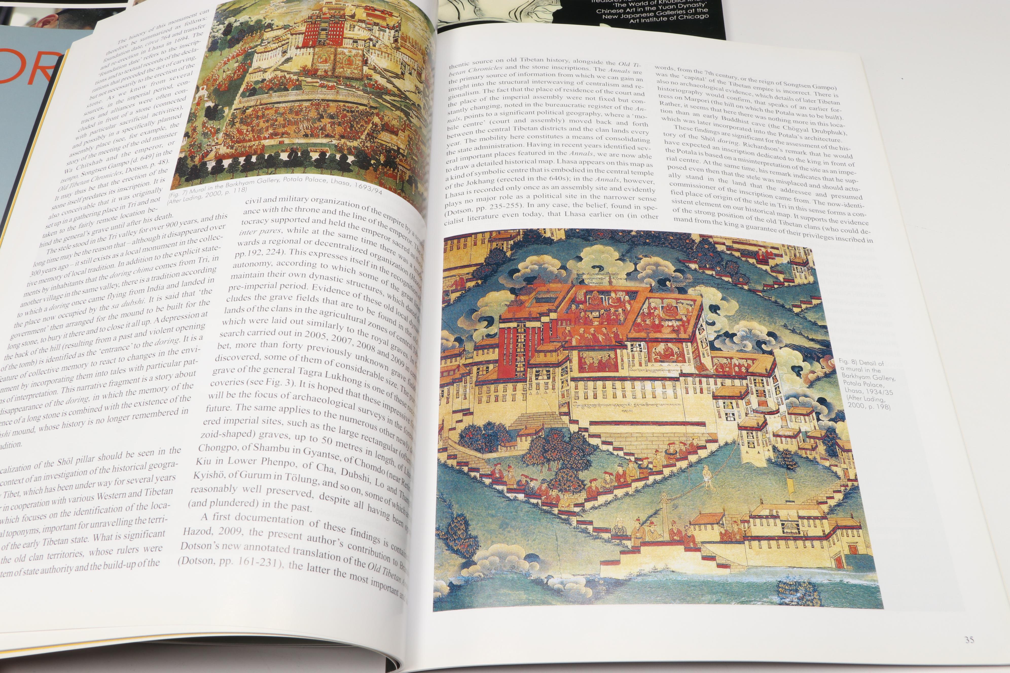 "Orientations" Asian Art Collectors Magazines, 2010