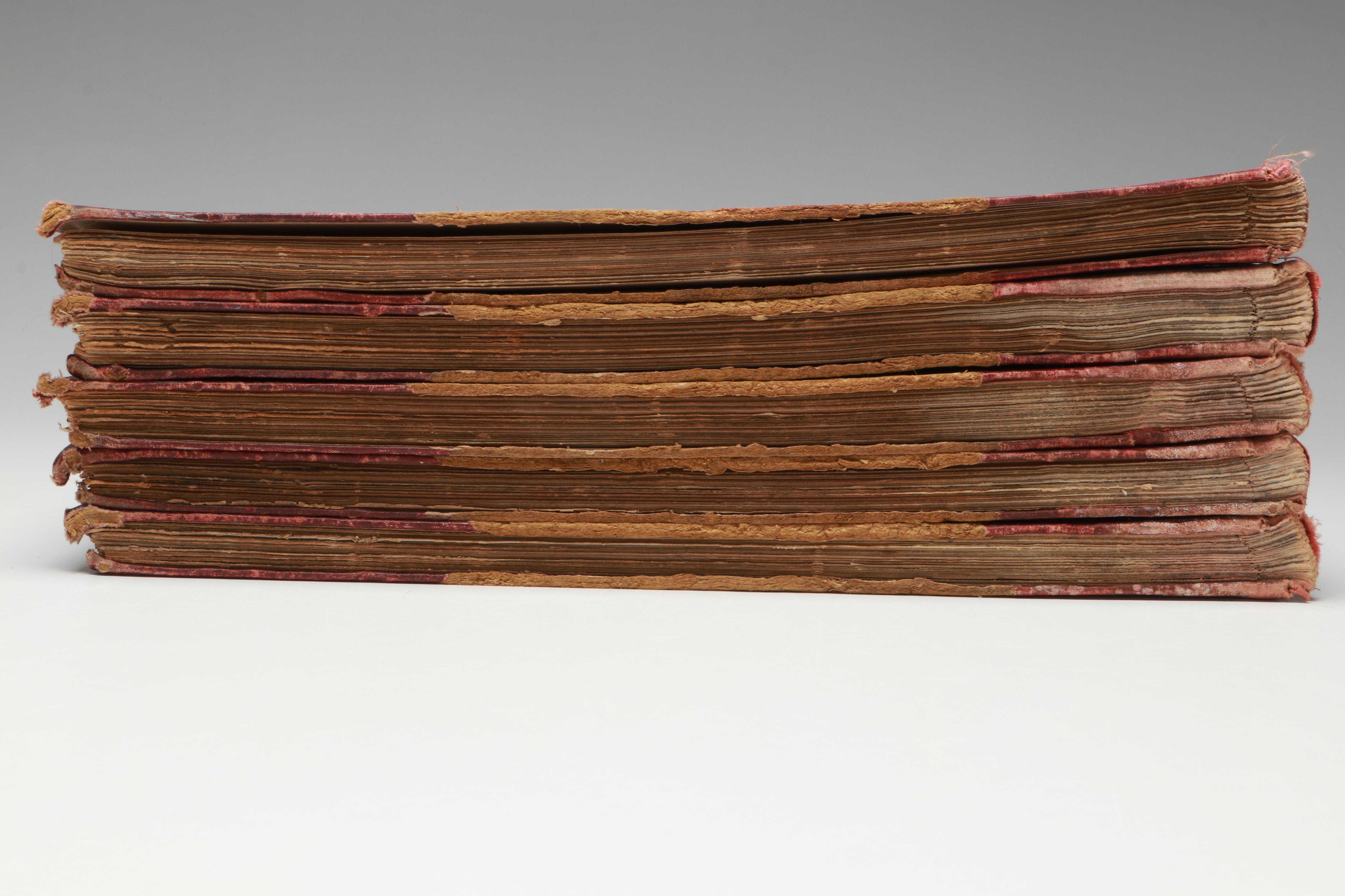 "The Art of the World" Book Series for the World's Colombian Exposition, 1894