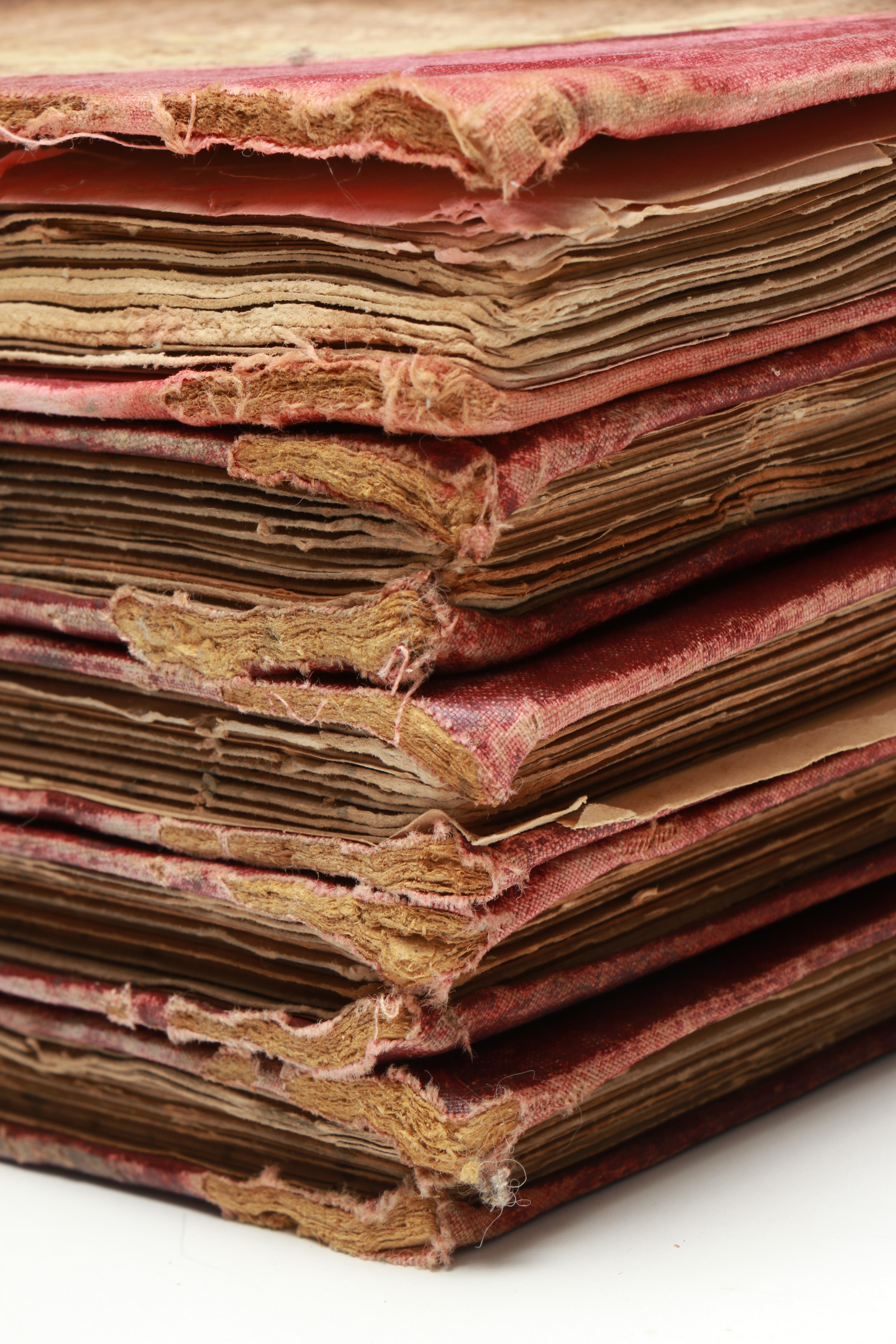 "The Art of the World" Book Series for the World's Colombian Exposition, 1894