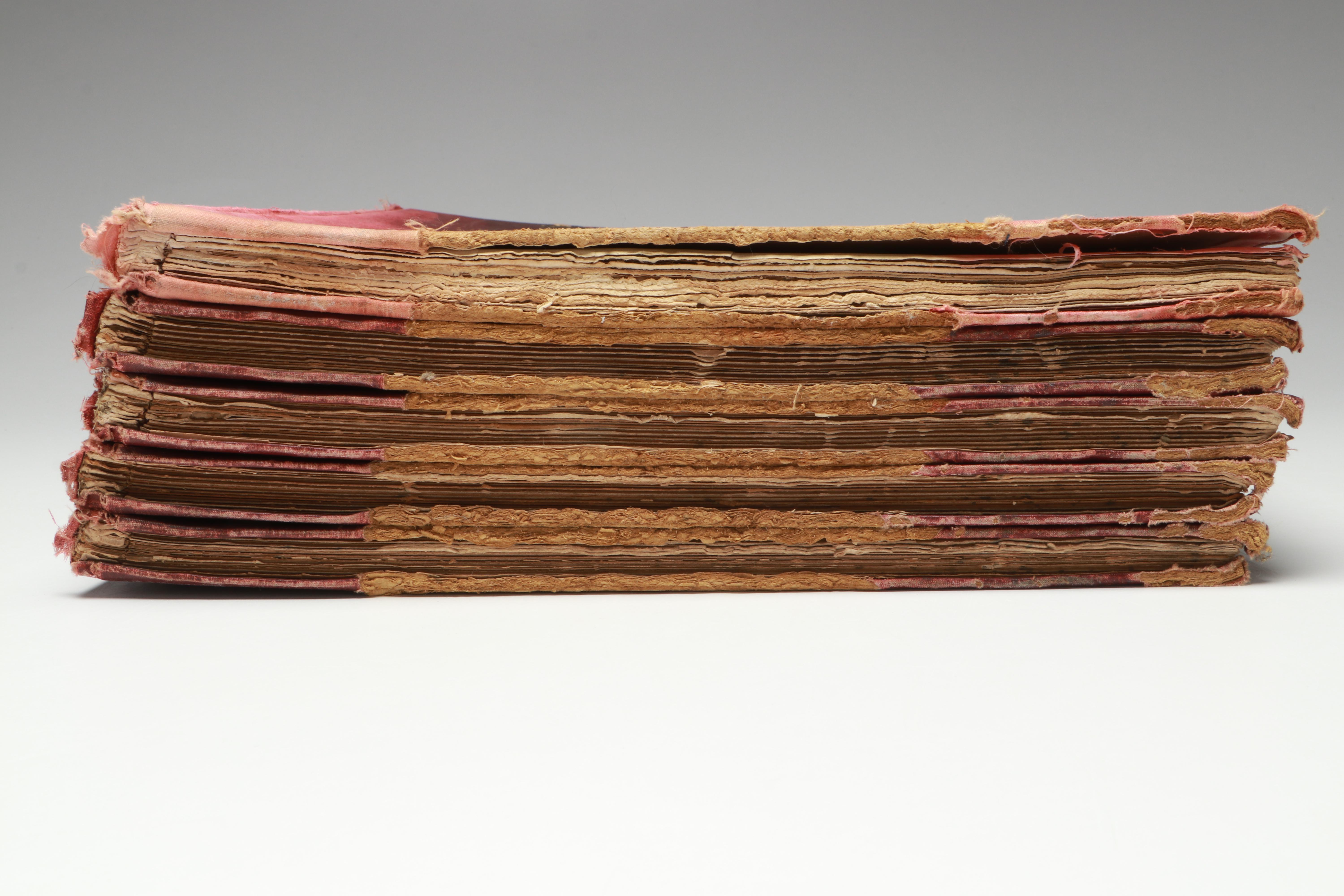 "The Art of the World" Book Series for the World's Colombian Exposition, 1894