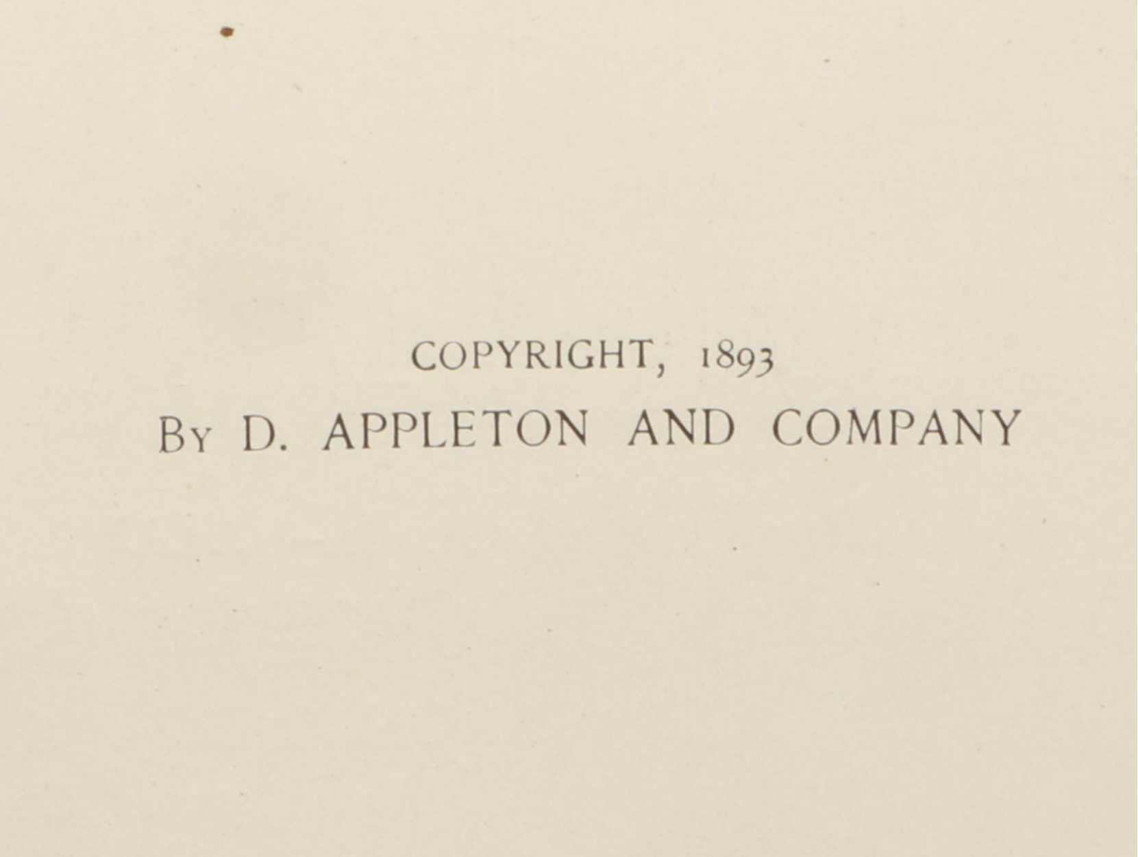 "The Art of the World" Book Series for the World's Colombian Exposition, 1894