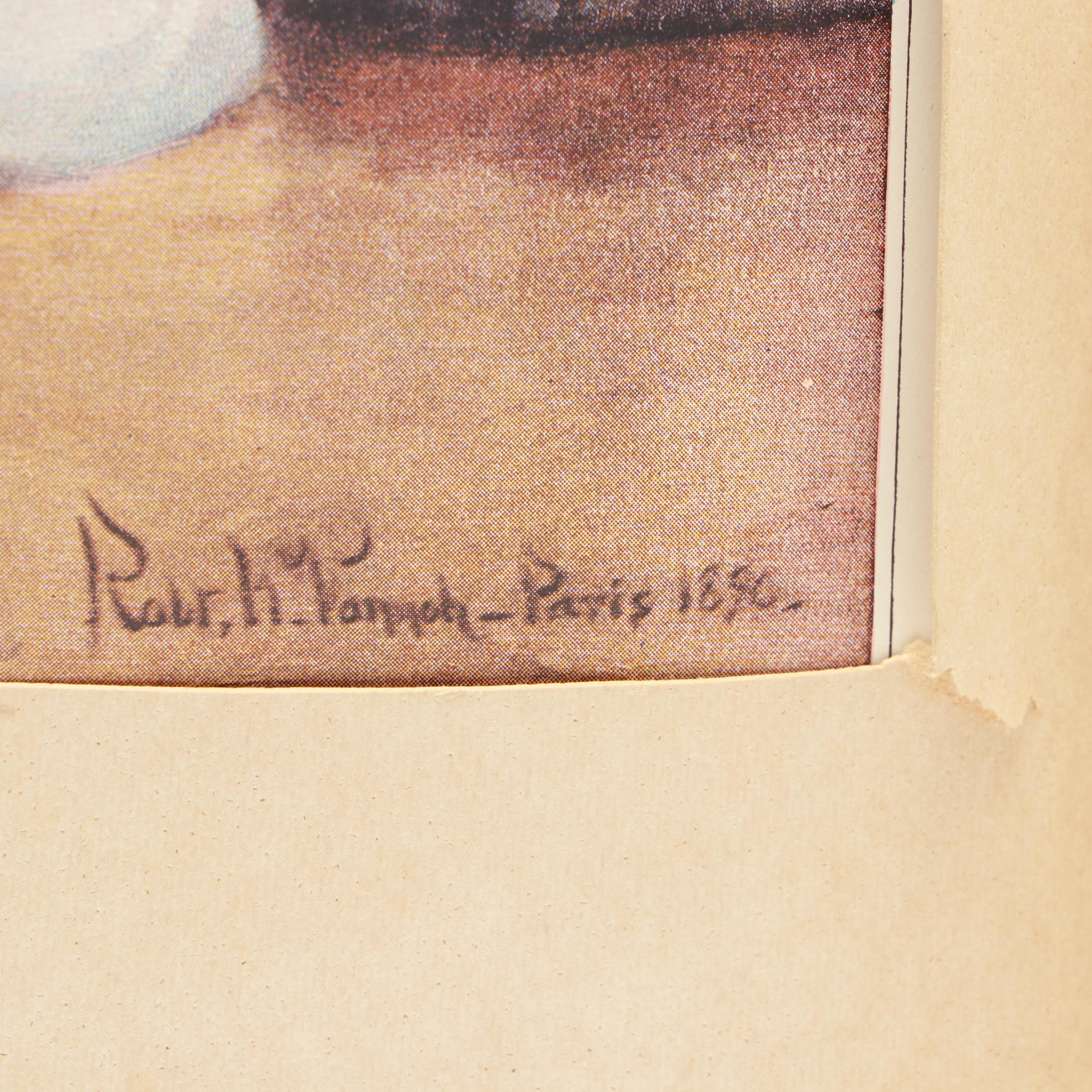 "The Art of the World" Book Series for the World's Colombian Exposition, 1894