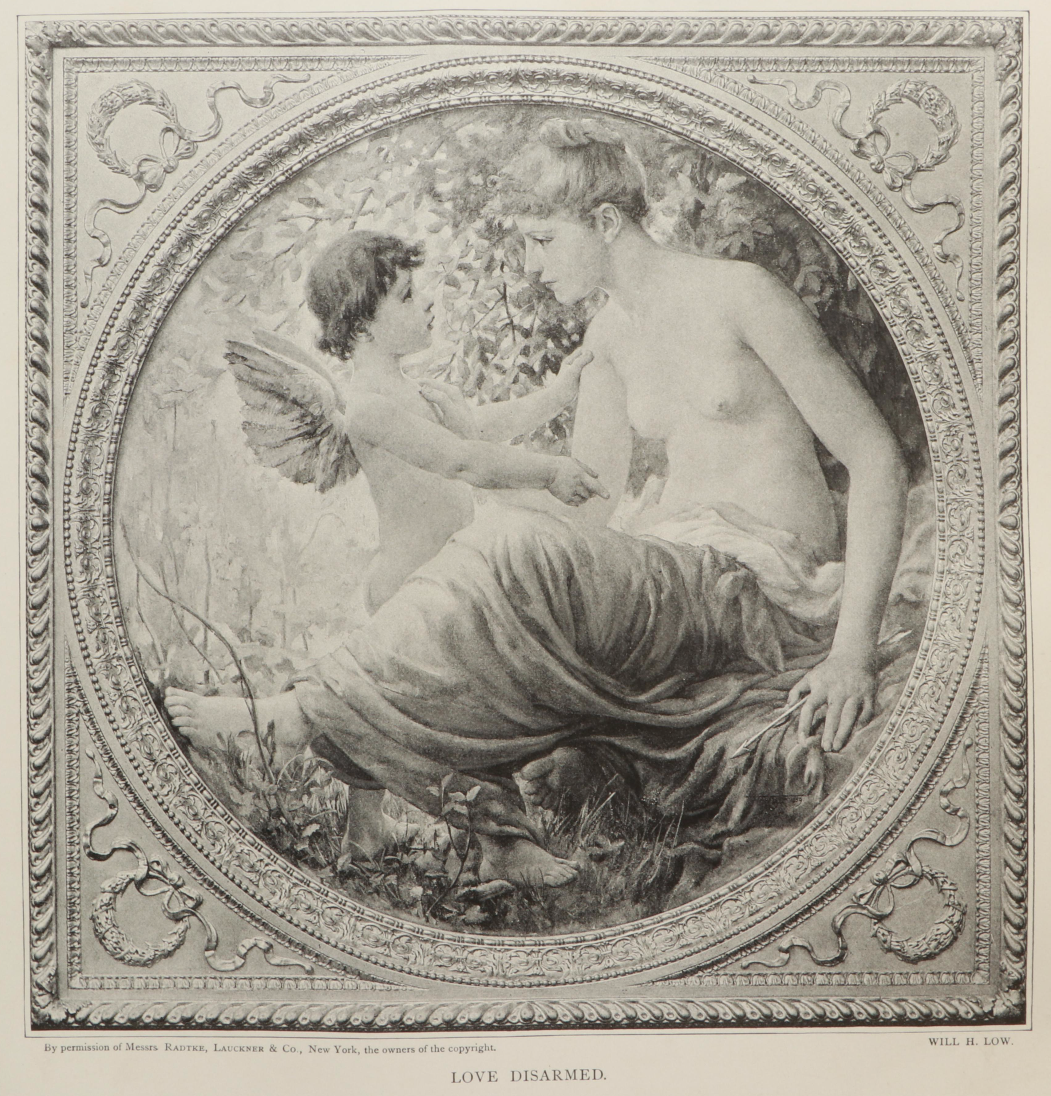 "The Art of the World" Book Series for the World's Colombian Exposition, 1894