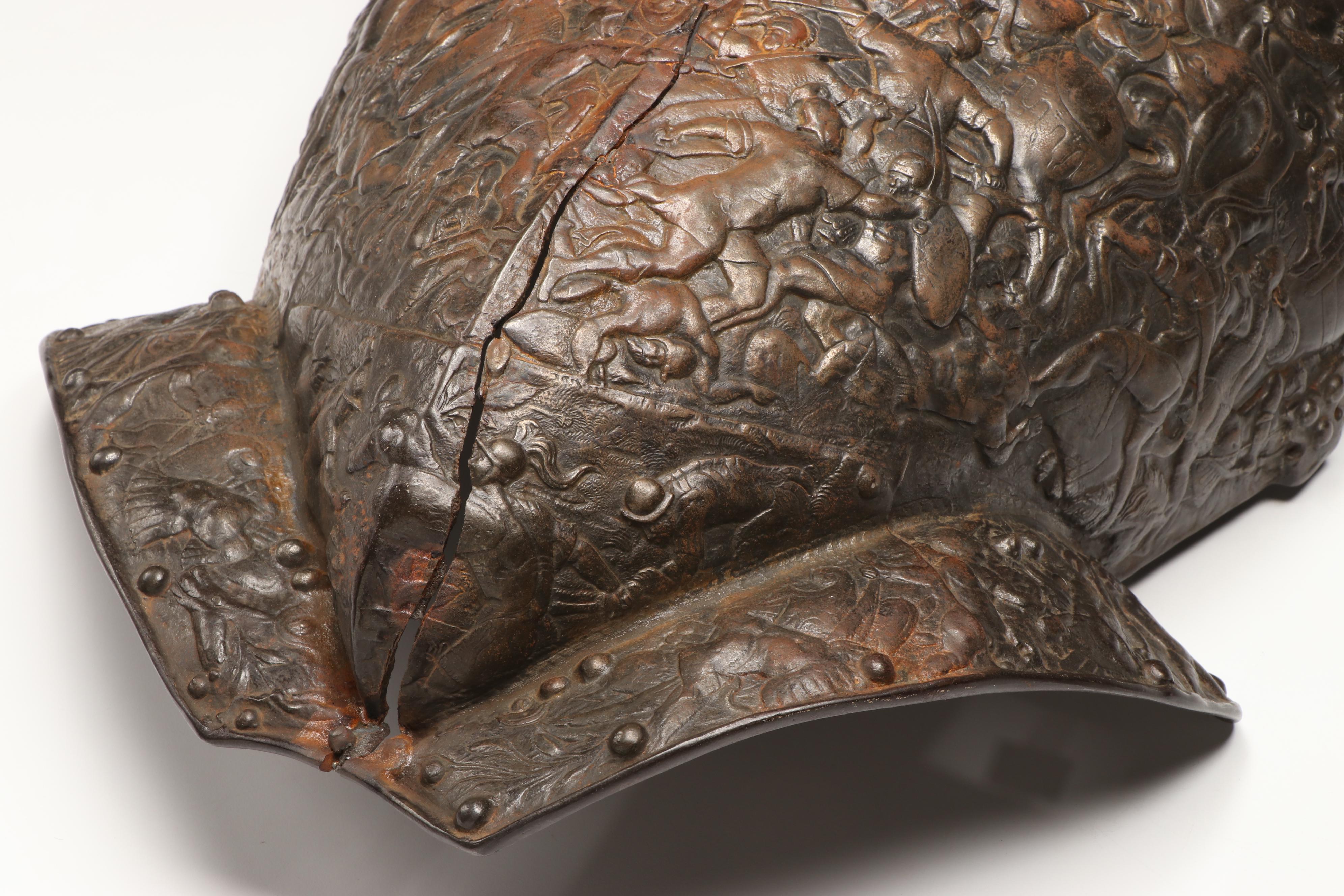 Embossed Parade Cuirass Breastplate, Possibly Italian