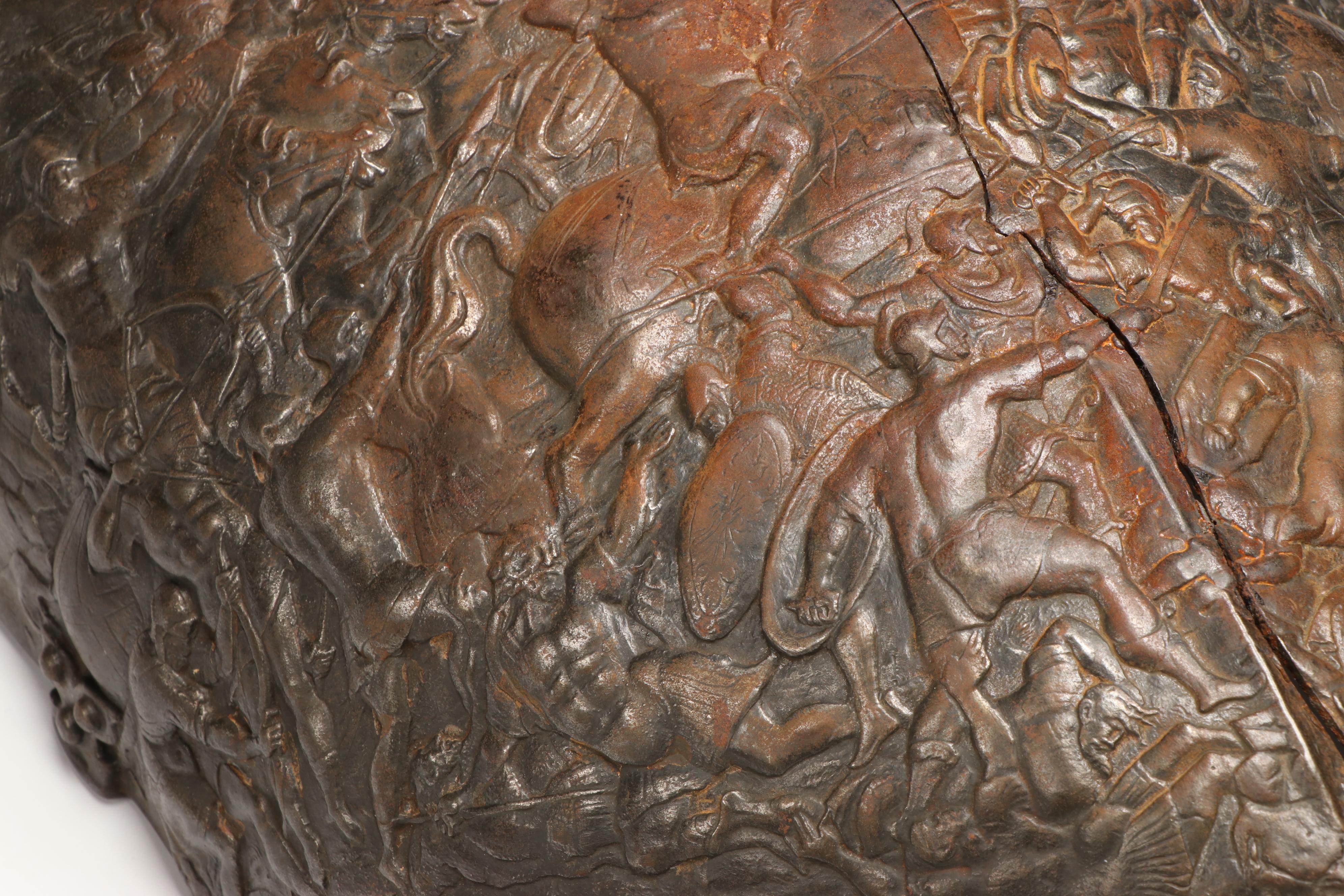 Embossed Parade Cuirass Breastplate, Possibly Italian