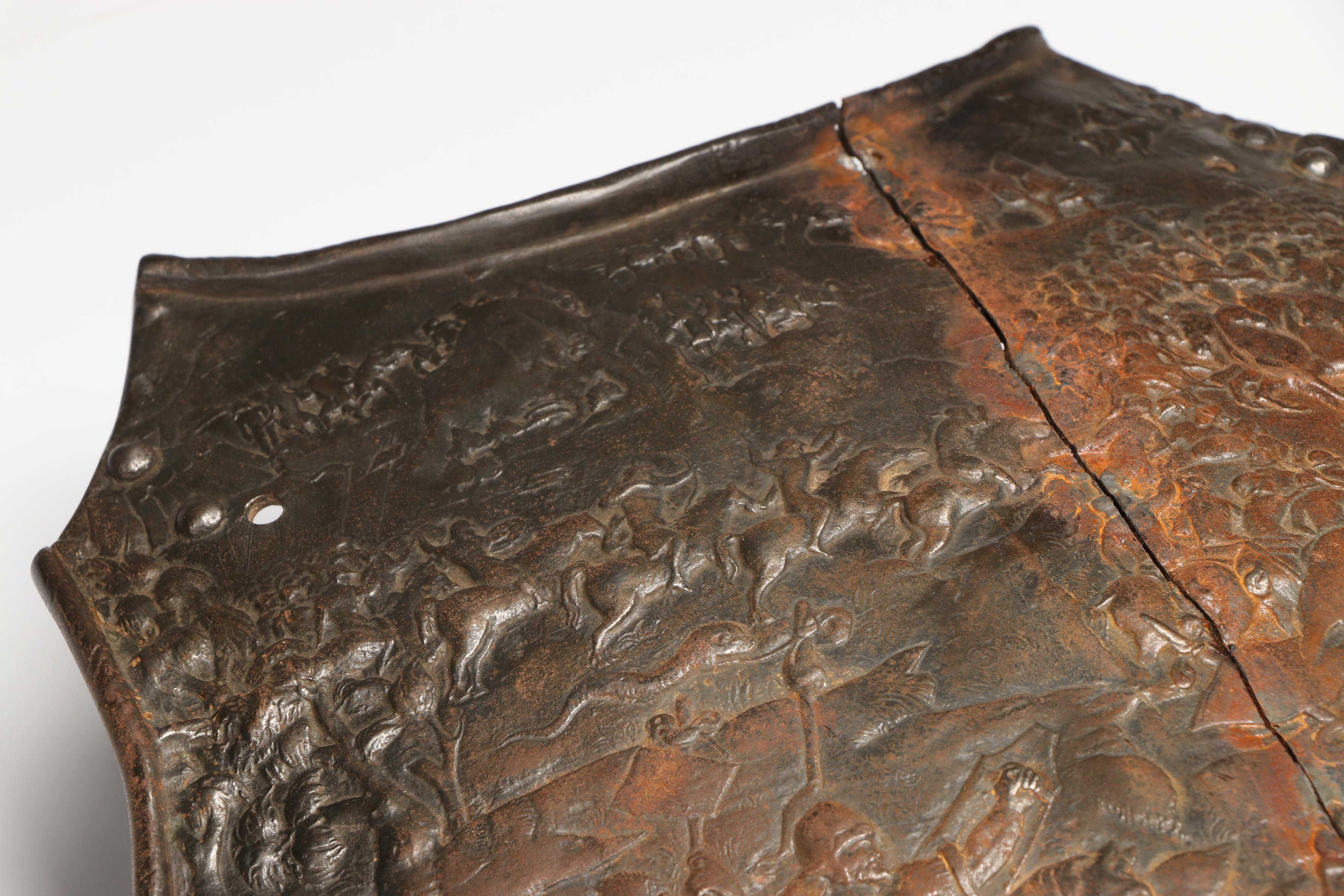 Embossed Parade Cuirass Breastplate, Possibly Italian