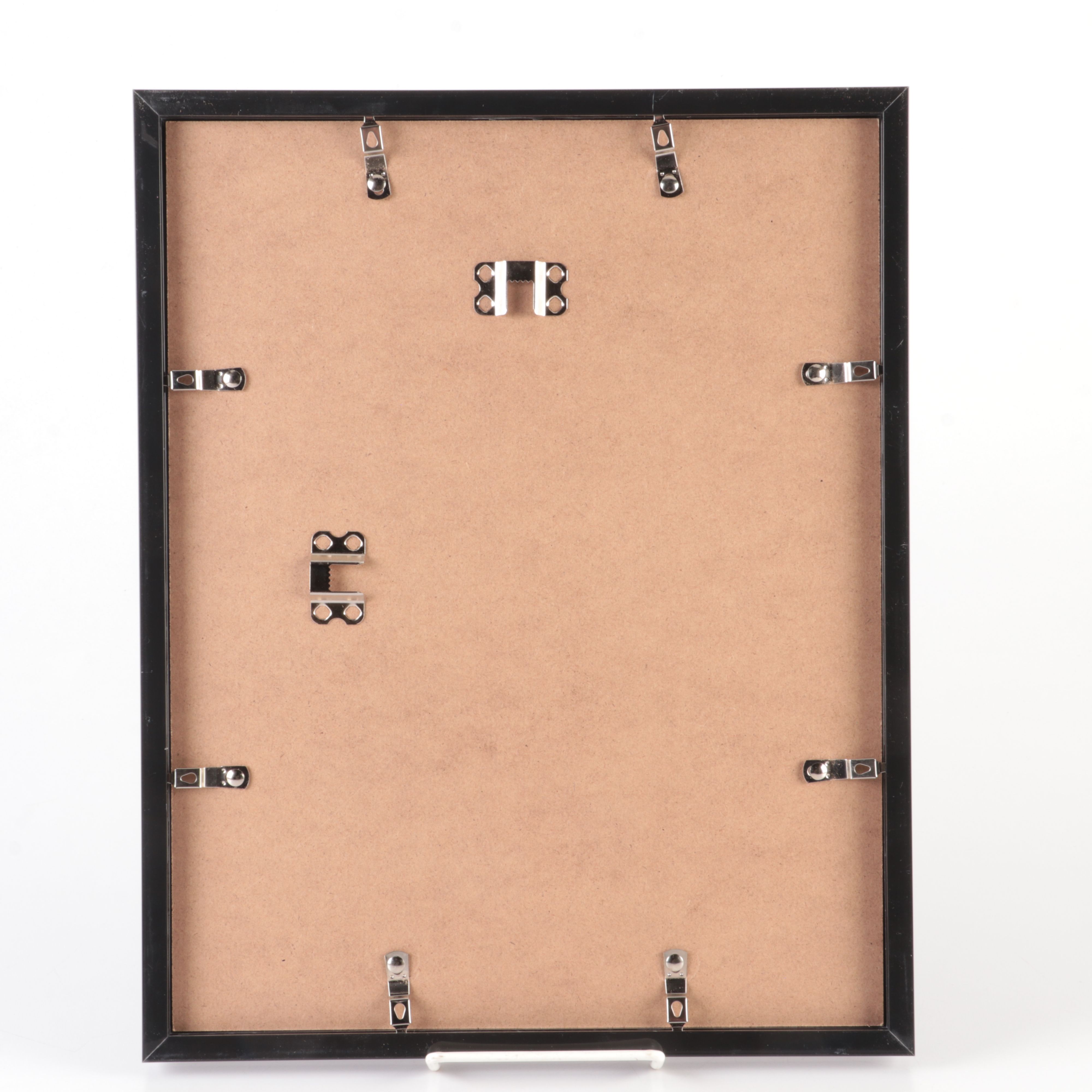 Jim Lawson Signed “Teenage Mutant Ninja Turtles” Print in Matted Frame, Beckett