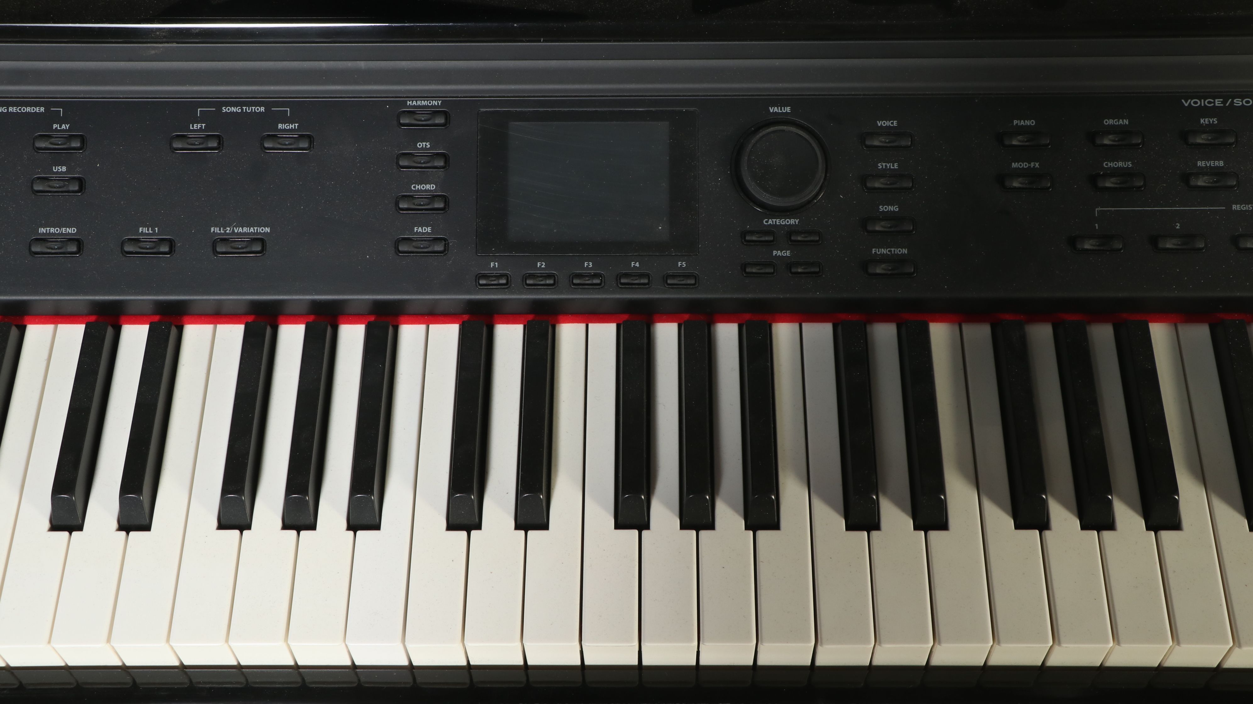 Williams Electric Programmable Piano with Bench