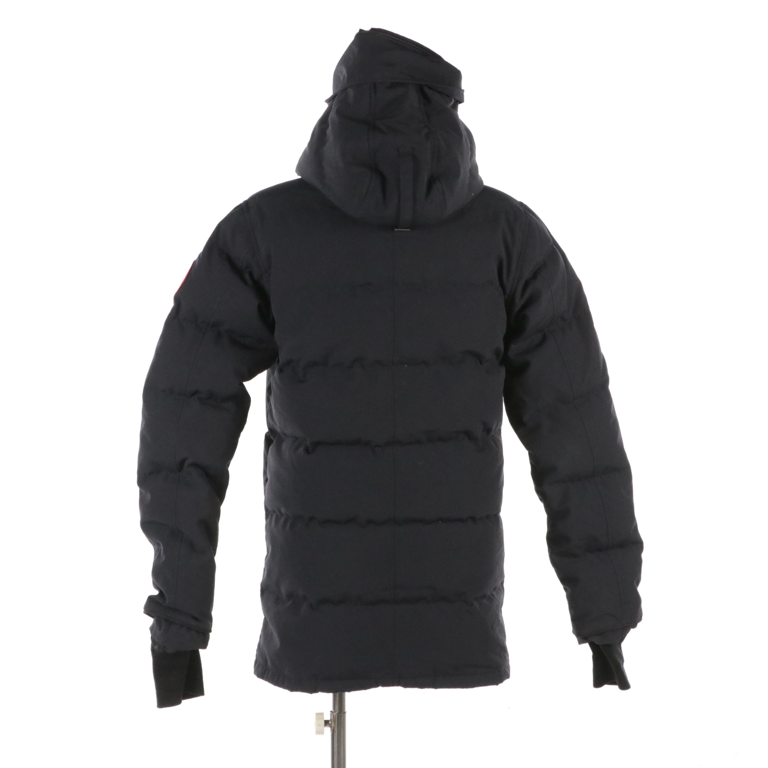 Men's Canada Goose Carson Parka in Marine Navy
