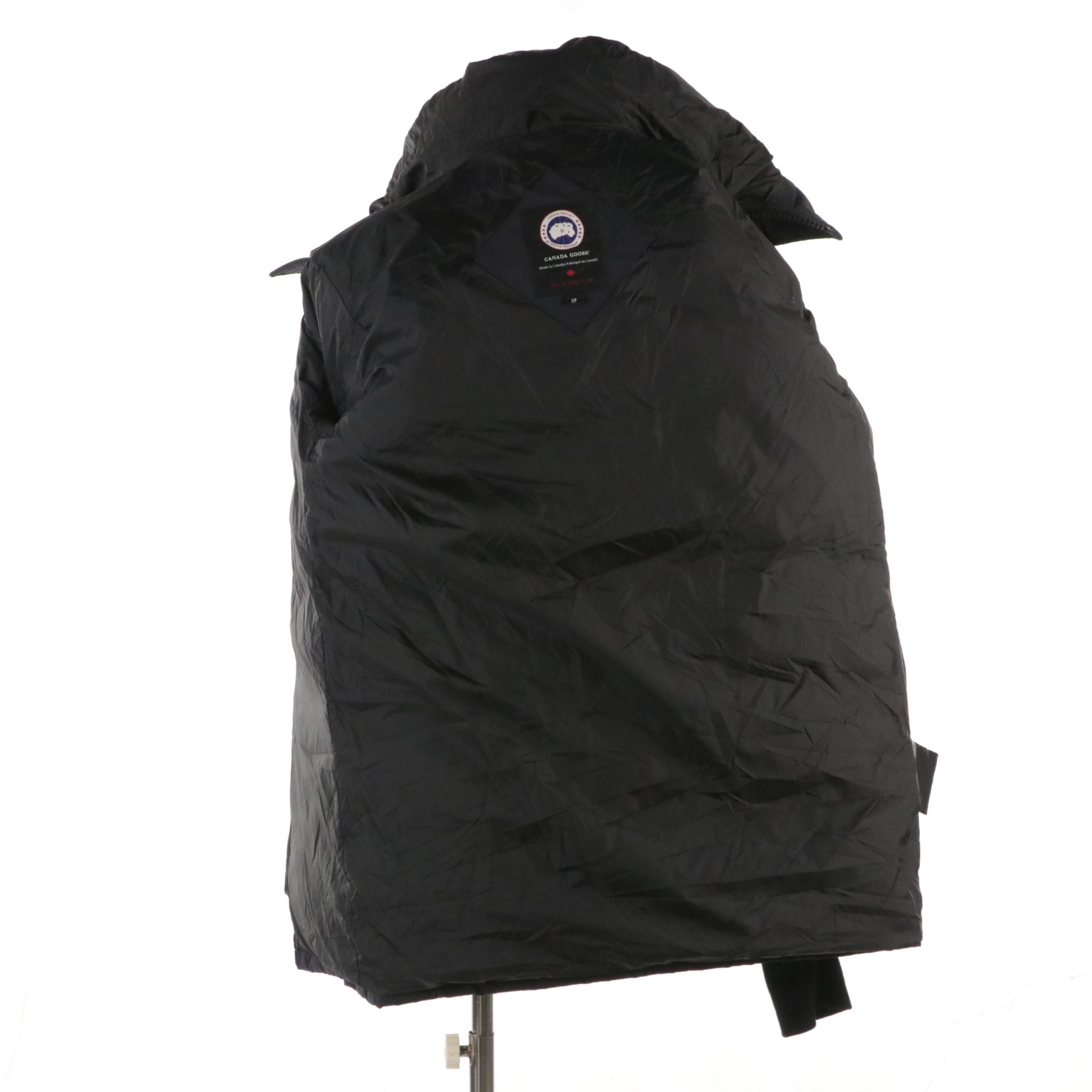 Men's Canada Goose Carson Parka in Marine Navy