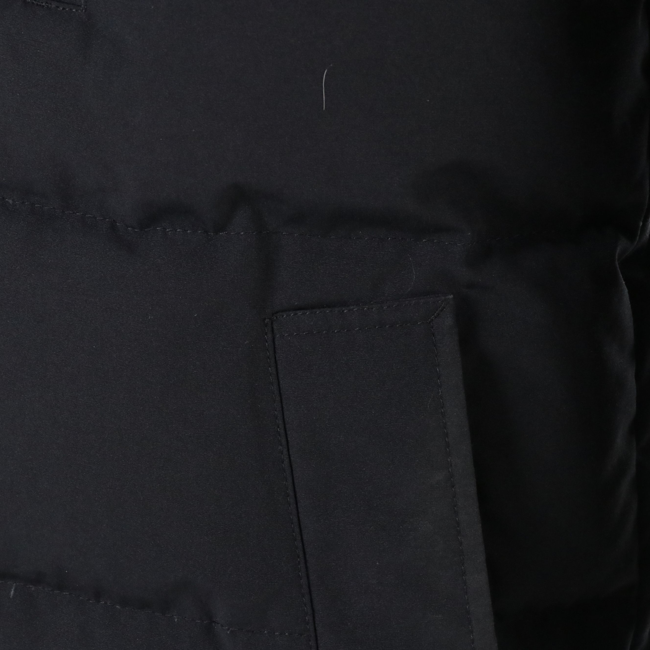 Men's Canada Goose Carson Parka in Marine Navy