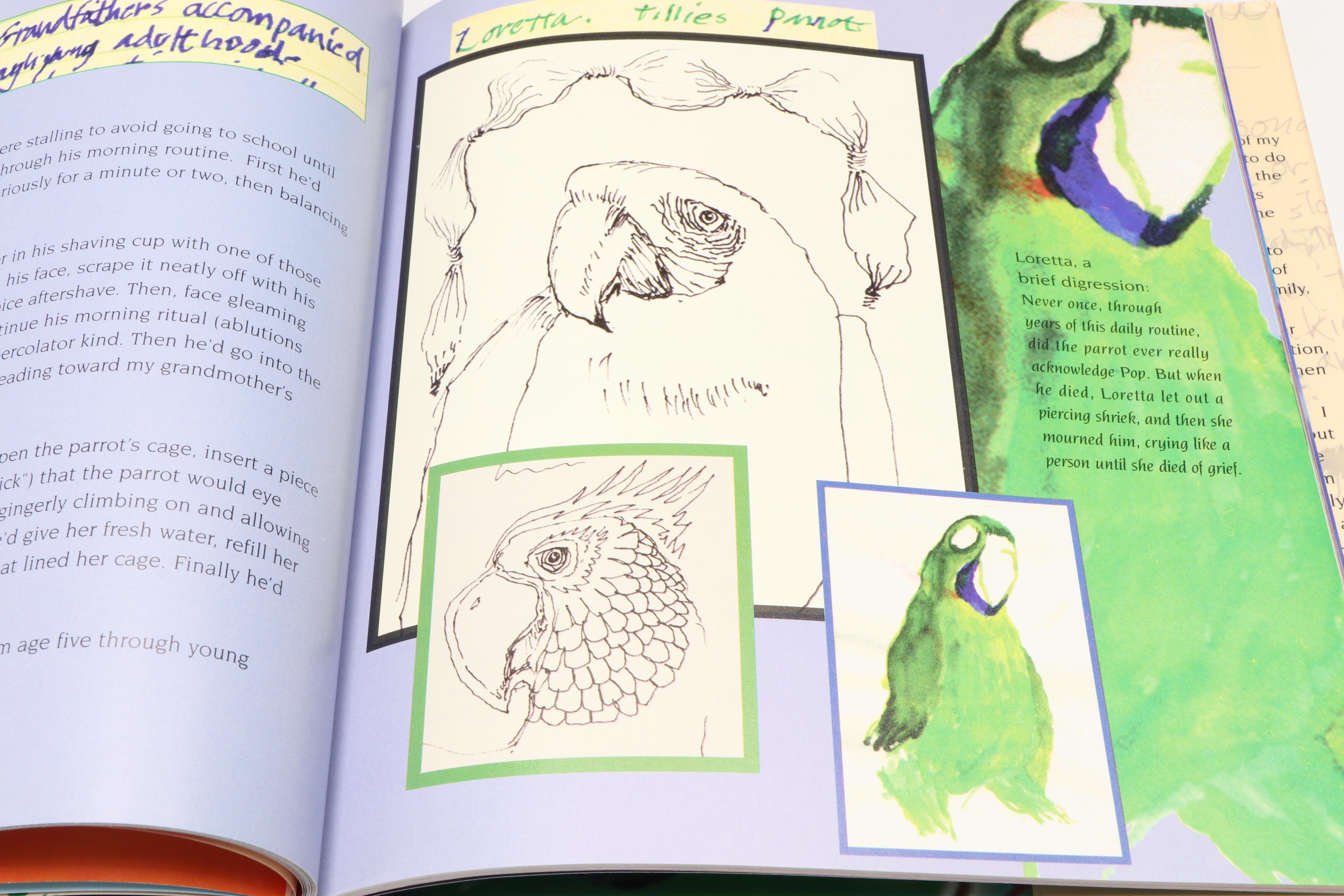 First Edition "Harrington Street" by Jerry Garcia, 1995