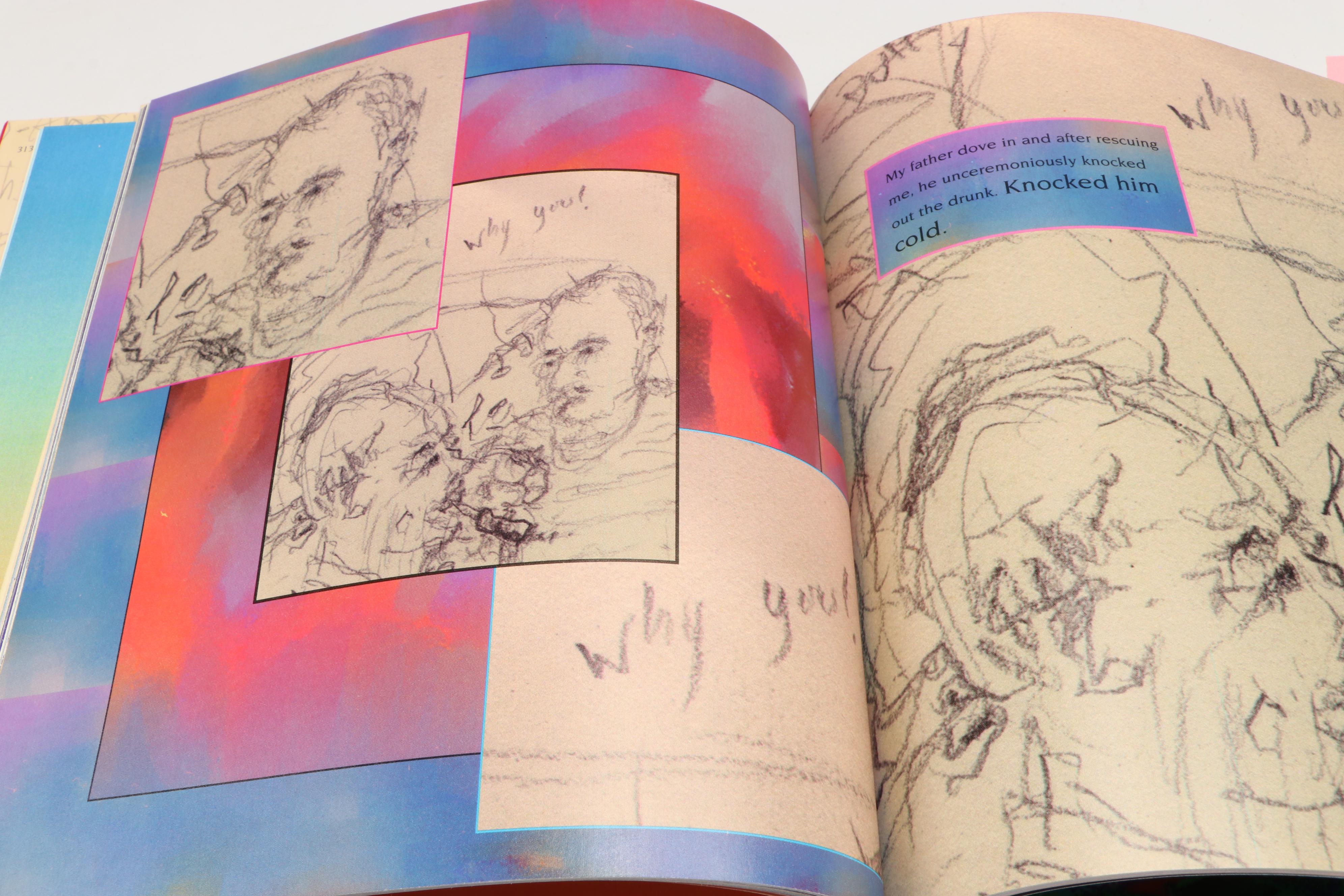 First Edition "Harrington Street" by Jerry Garcia, 1995