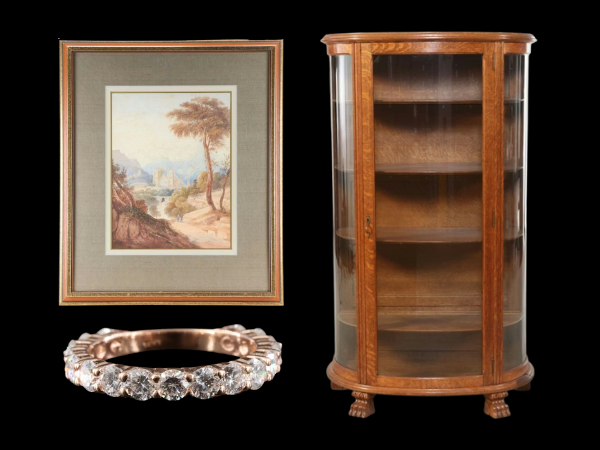 Manor & Meadow: Fine Antiques and Natural Wonders