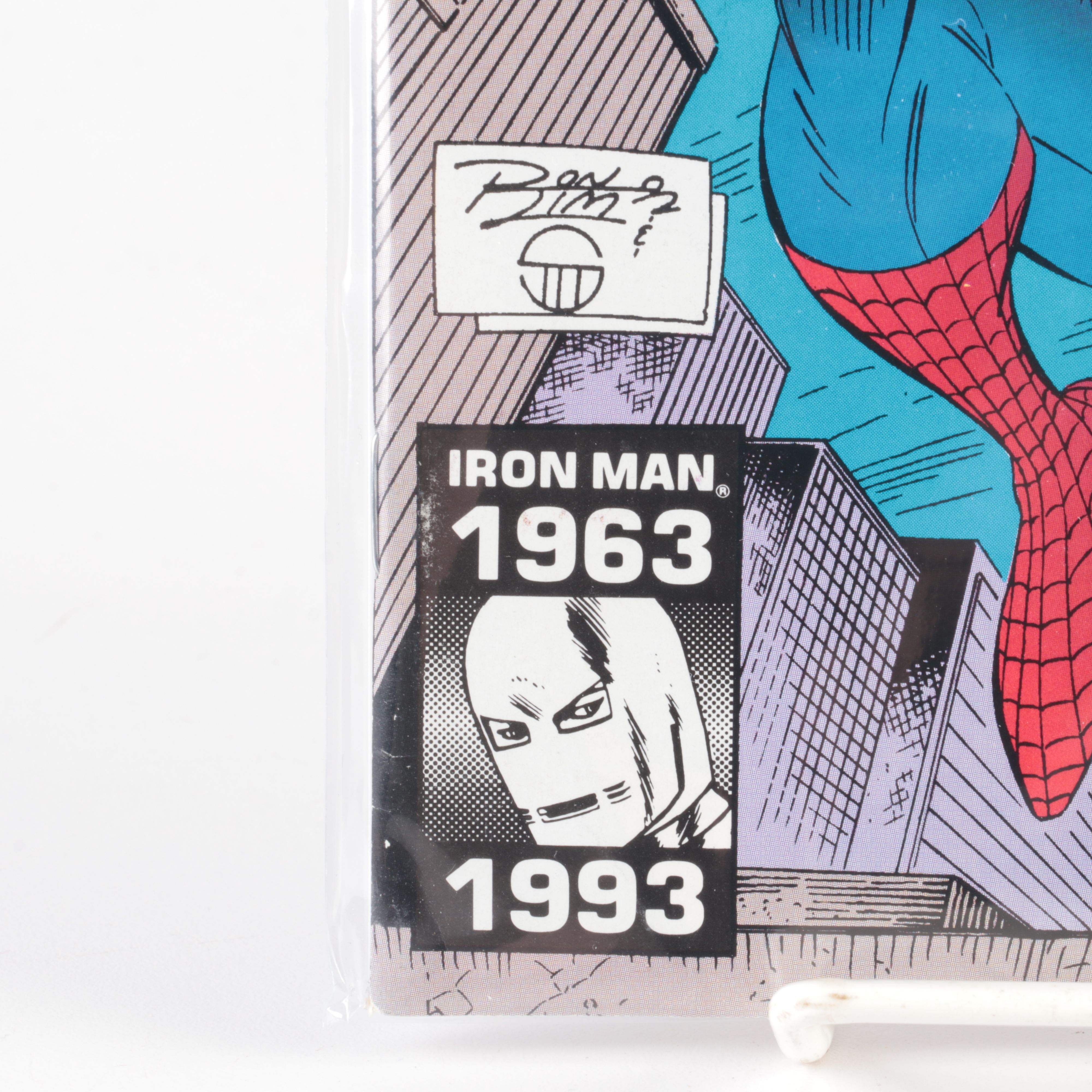 "Spider-Man Unlimited" Issue #1 Modern Age Marvel Comic Book, 1993