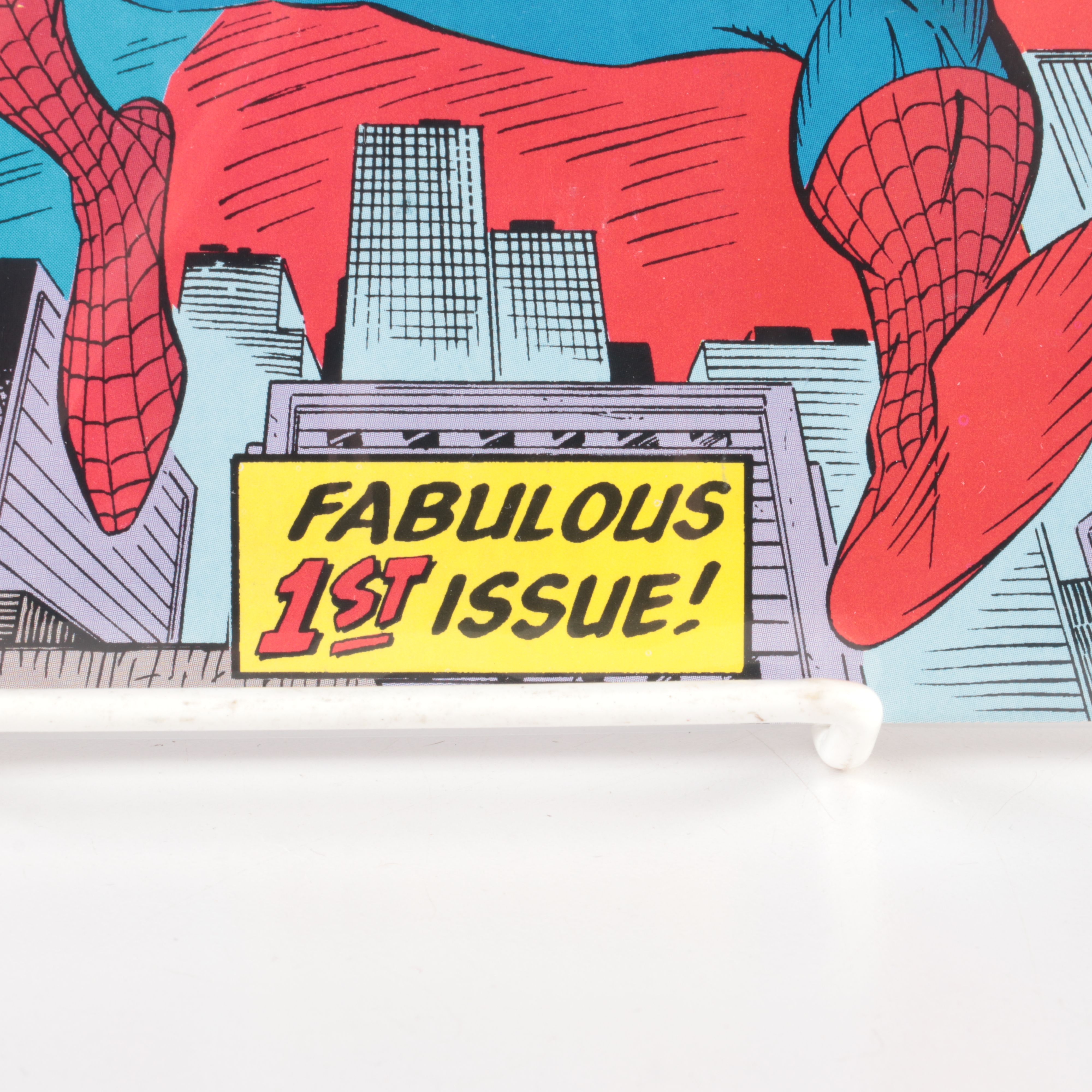 "Spider-Man Unlimited" Issue #1 Modern Age Marvel Comic Book, 1993