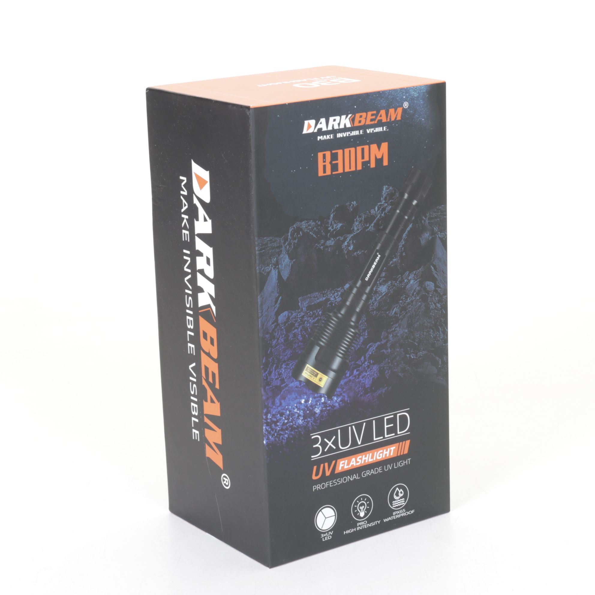 Leatherman Sidekick Multi Tool with Dark Beam UV Flashlight