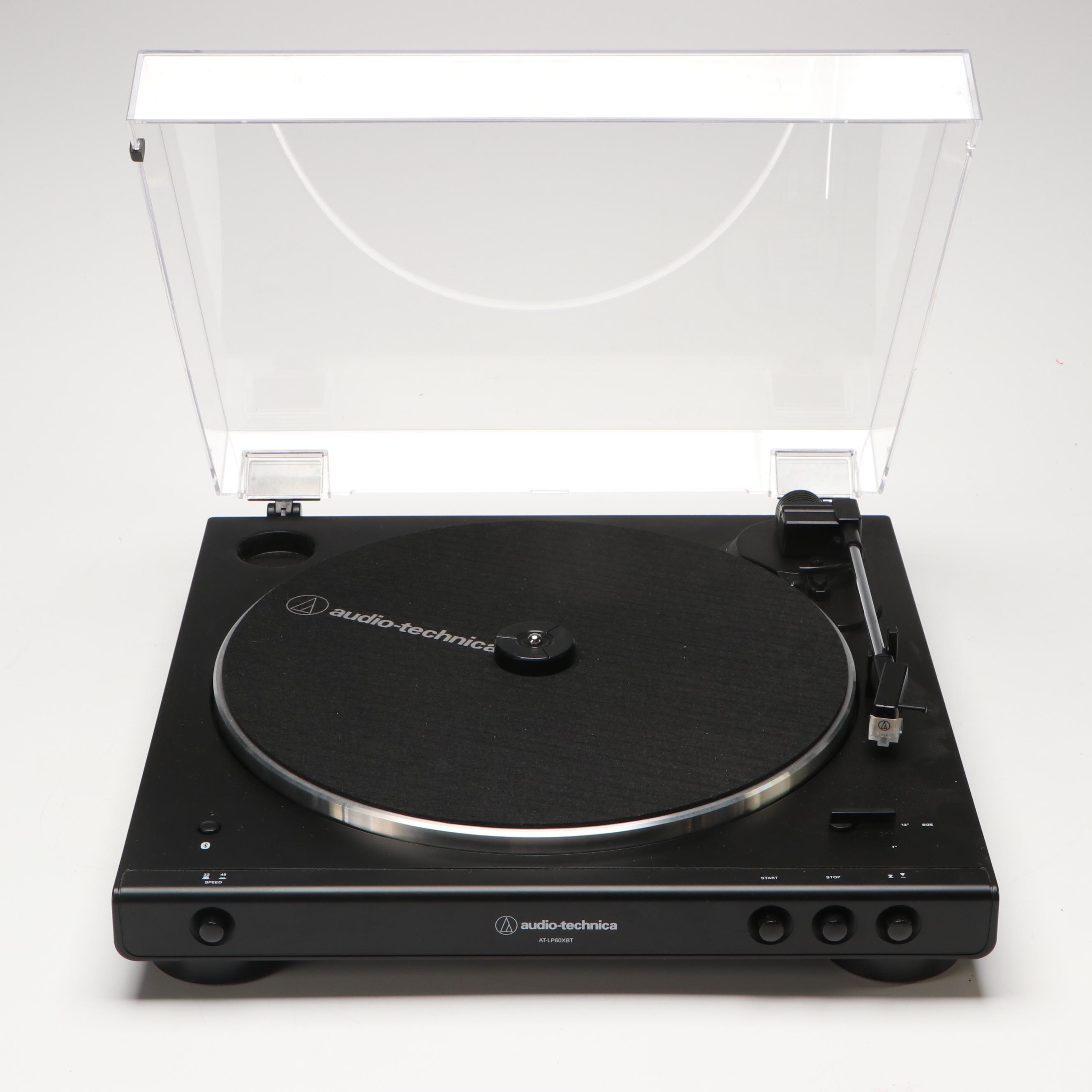 Audio-Technica AT-LP60XBT Bluetooth Turntable