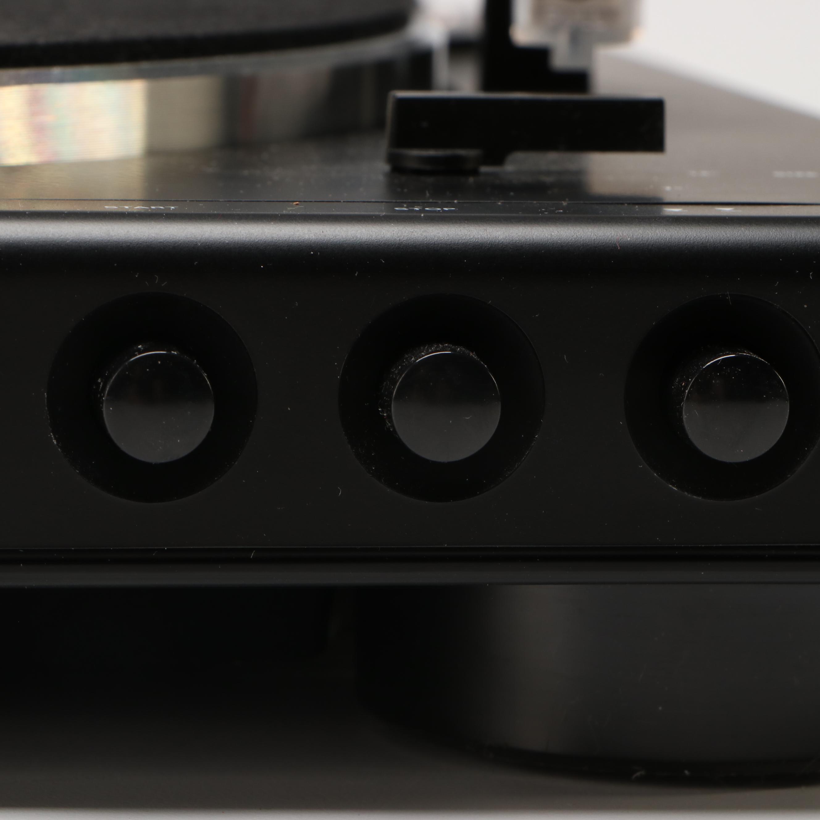 Audio-Technica AT-LP60XBT Bluetooth Turntable