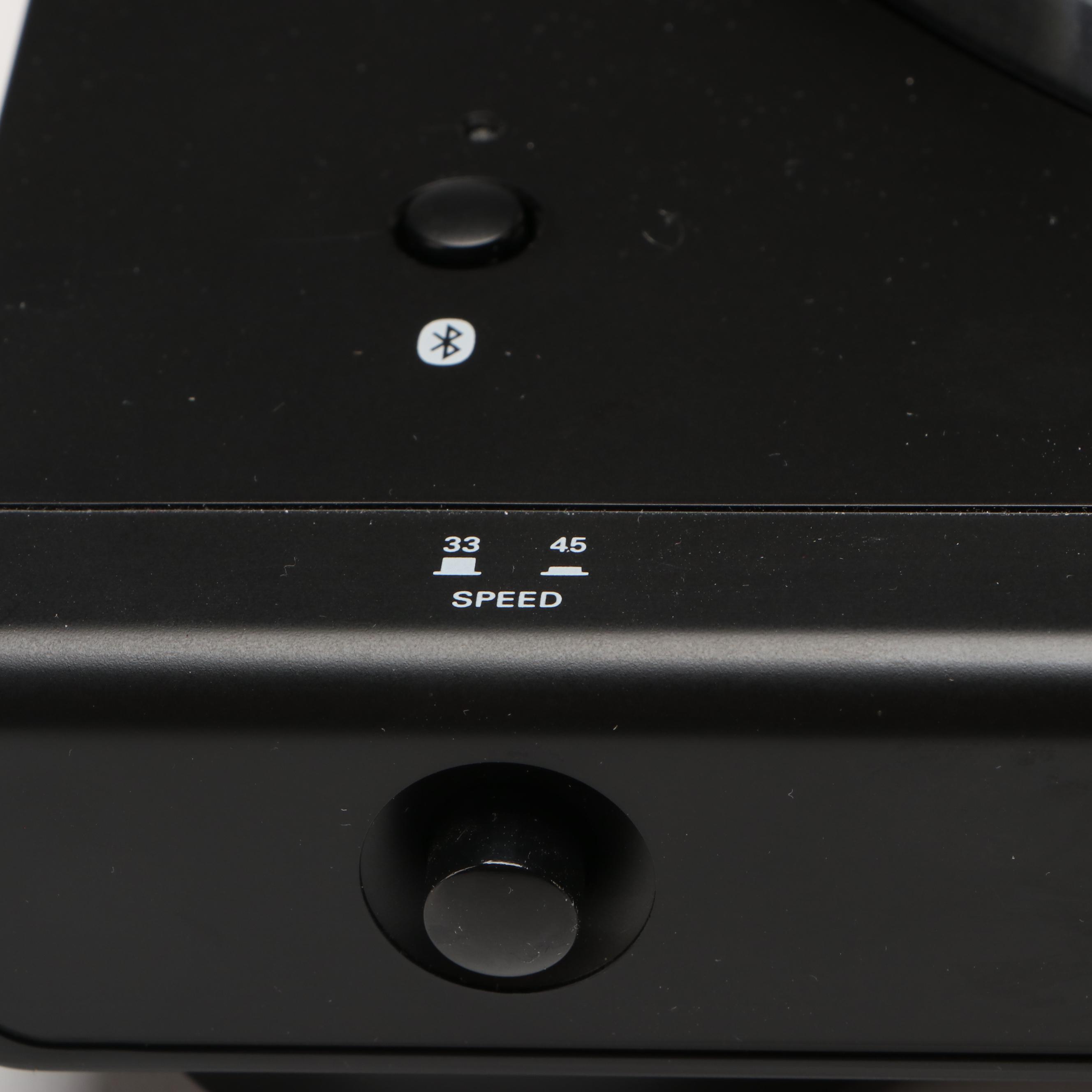 Audio-Technica AT-LP60XBT Bluetooth Turntable