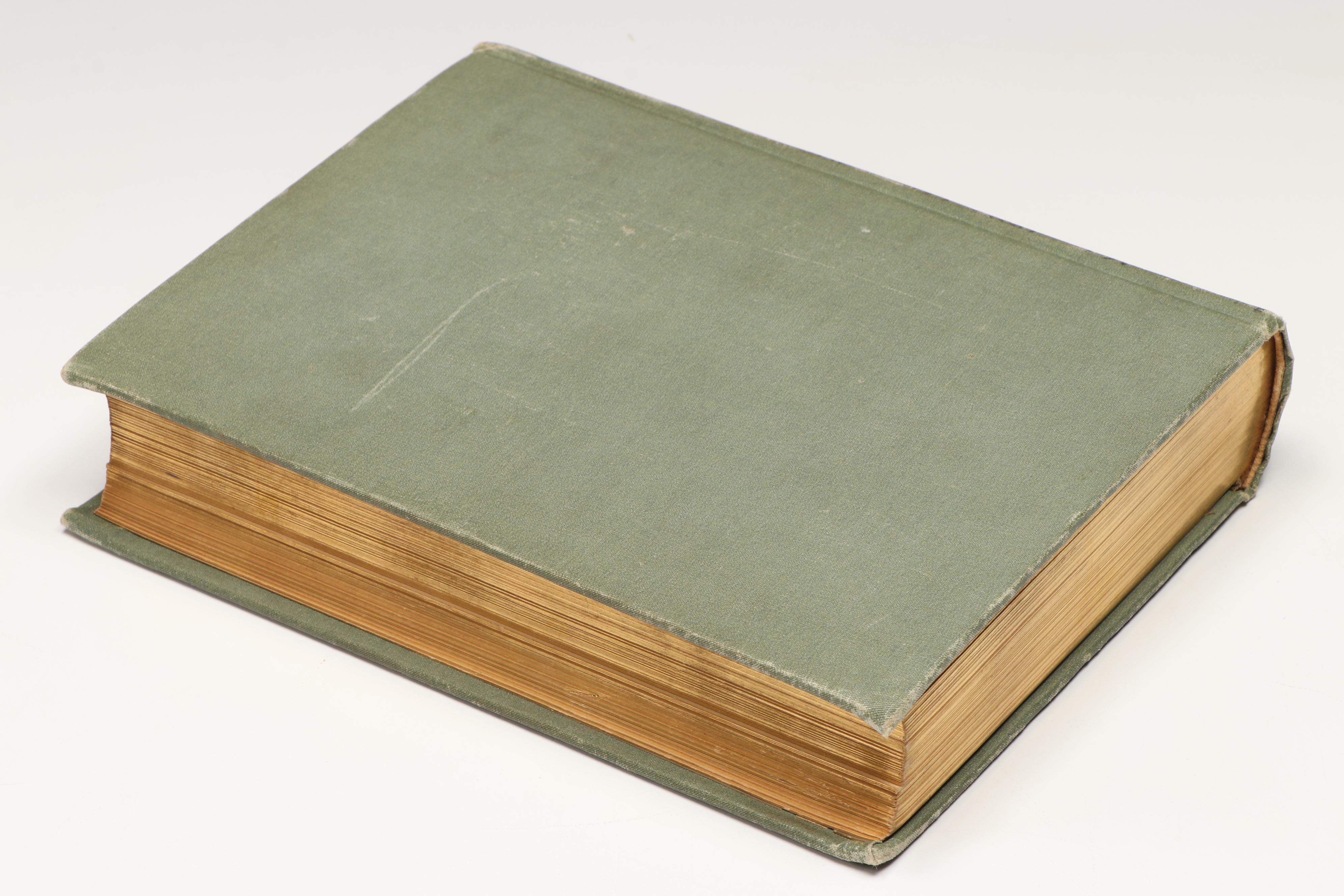 Illustrated Library Edition "Milton's Poems" by David Masson, 1880