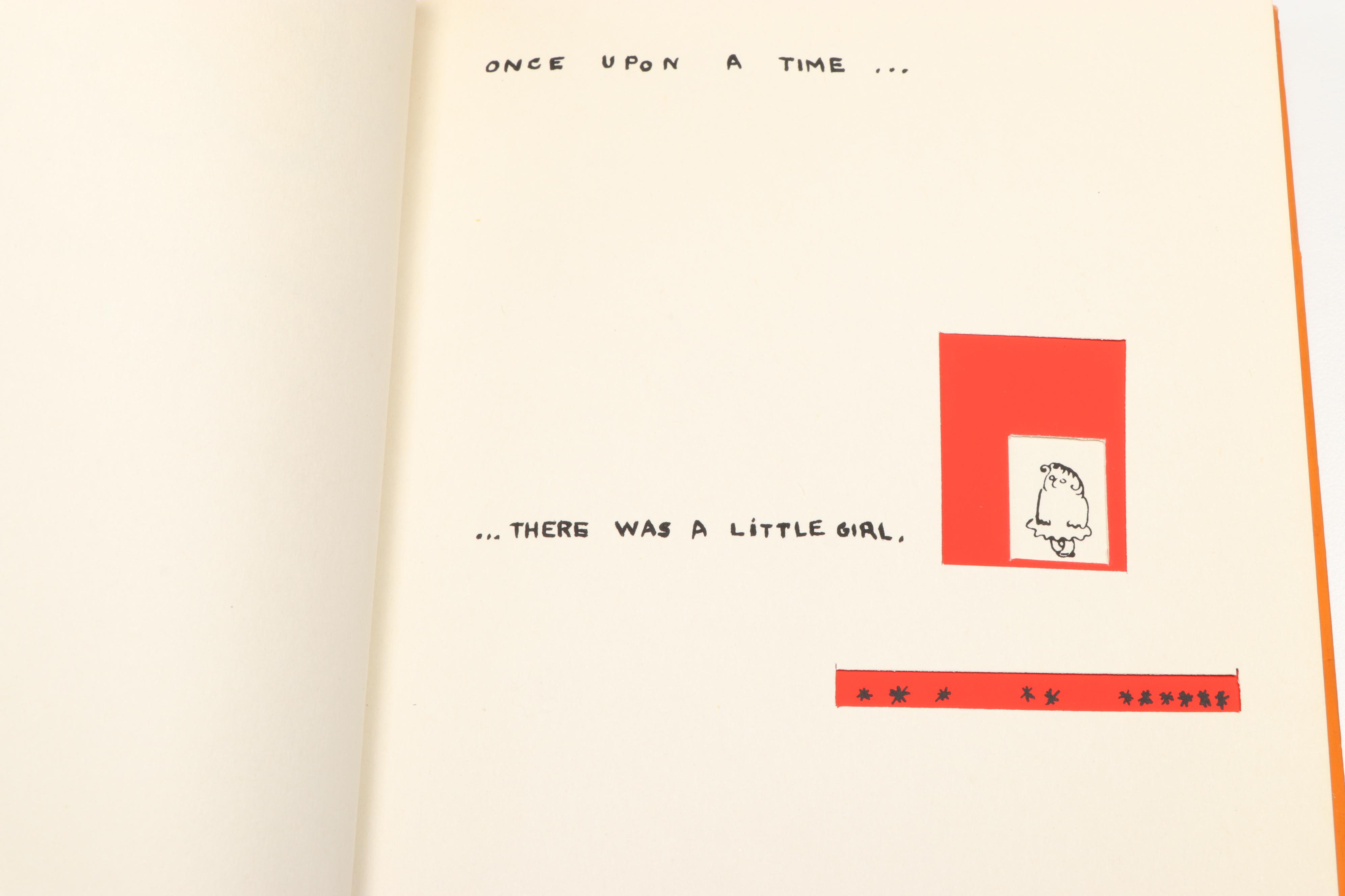 Gian Berto Vanni Illustrated "Love" by Lowell A. Siff, 1964