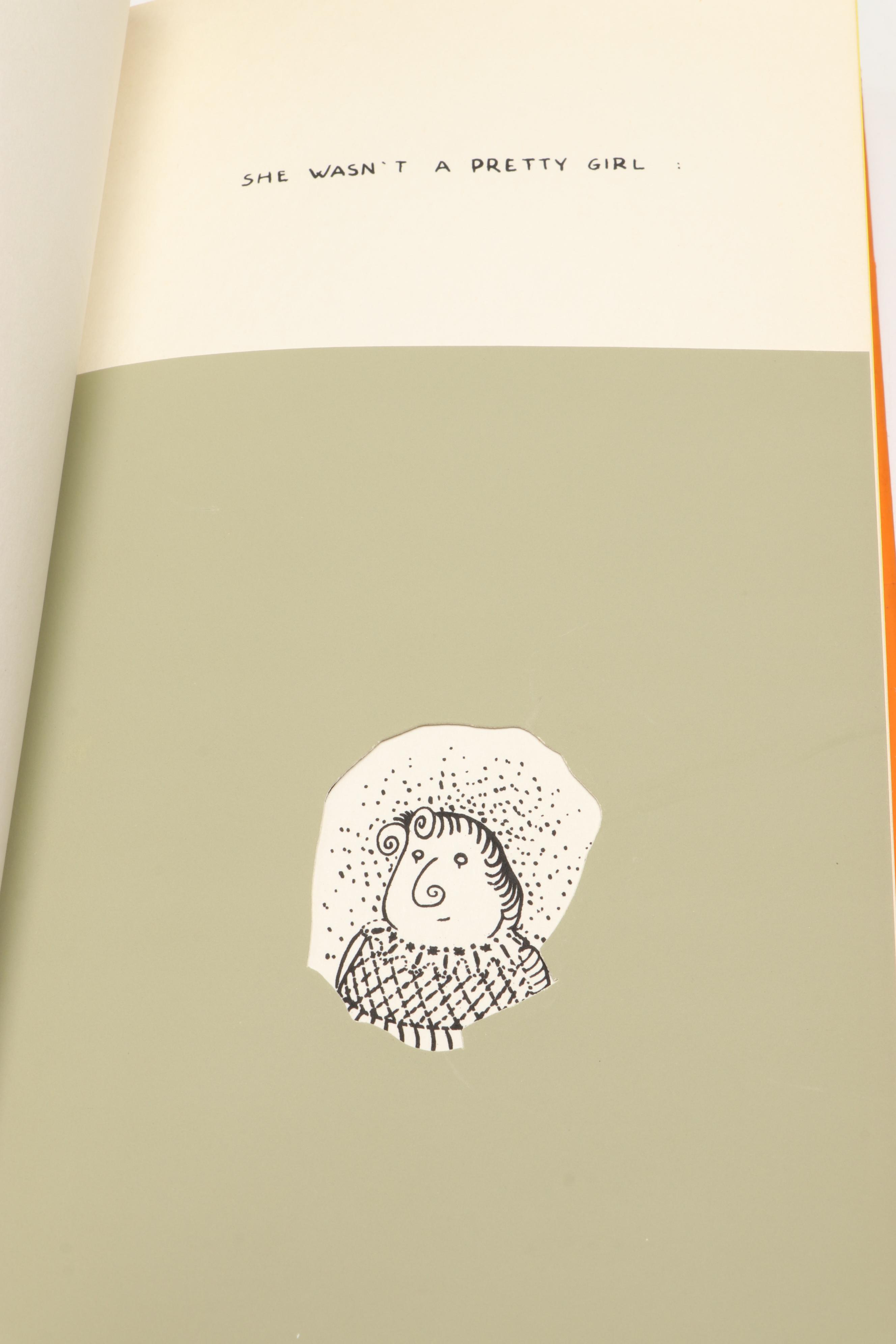 Gian Berto Vanni Illustrated "Love" by Lowell A. Siff, 1964