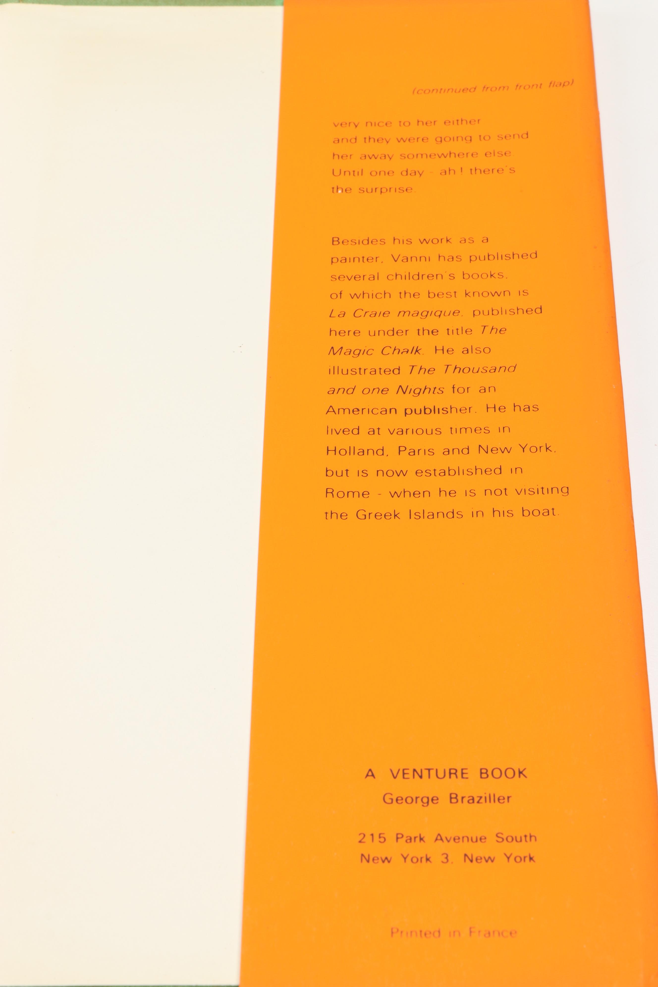 Gian Berto Vanni Illustrated "Love" by Lowell A. Siff, 1964