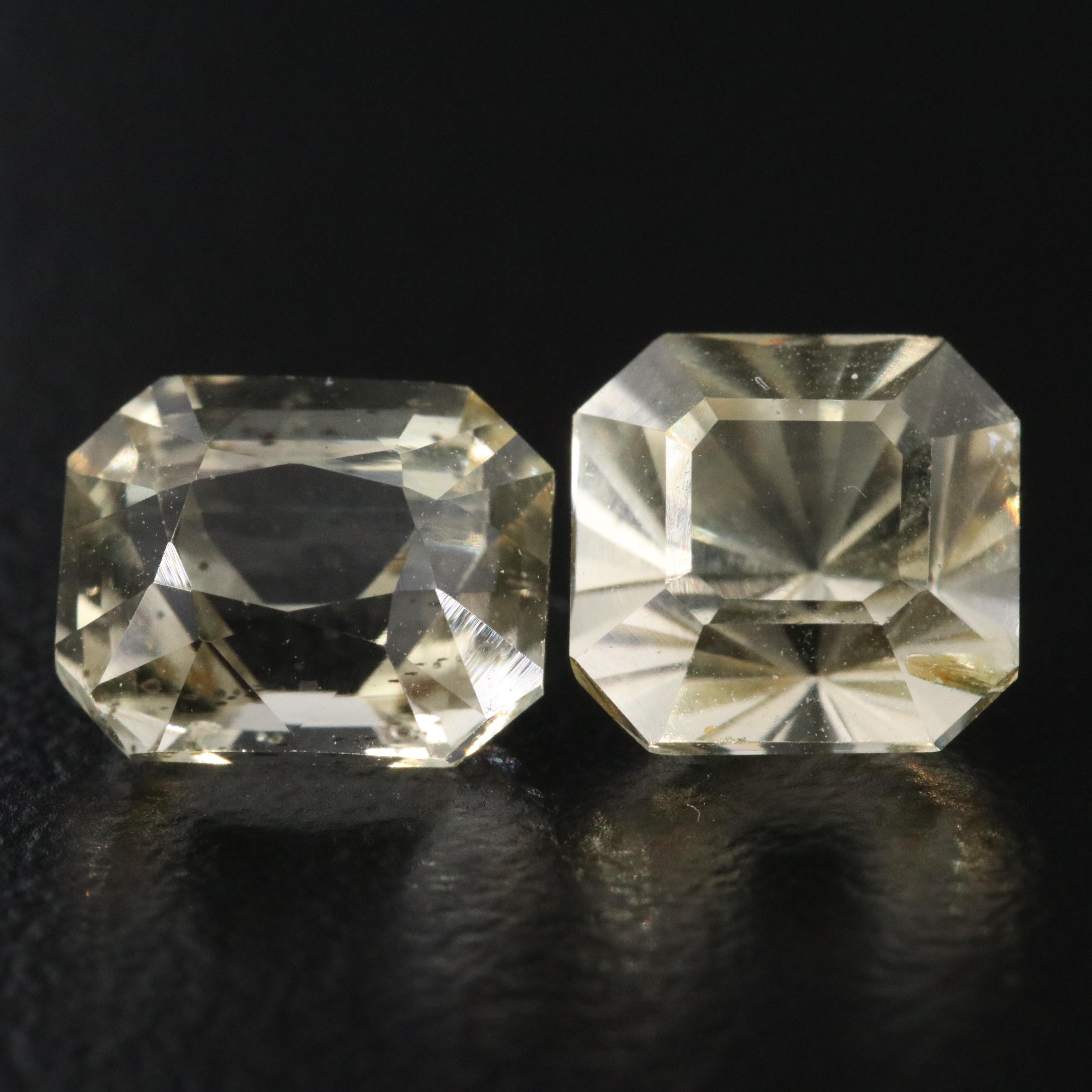 Loose 3.52 CTW Orthoclase