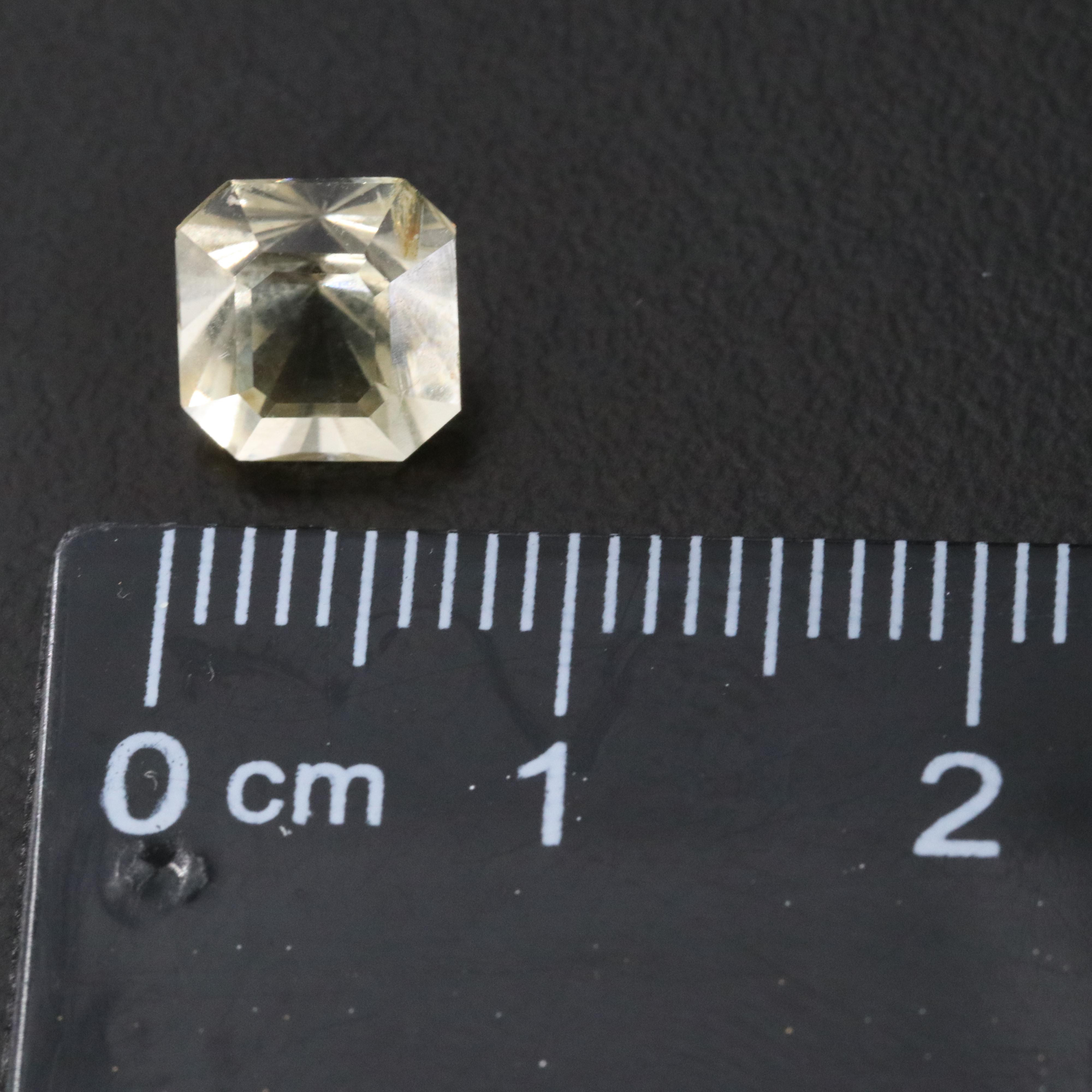 Loose 3.52 CTW Orthoclase