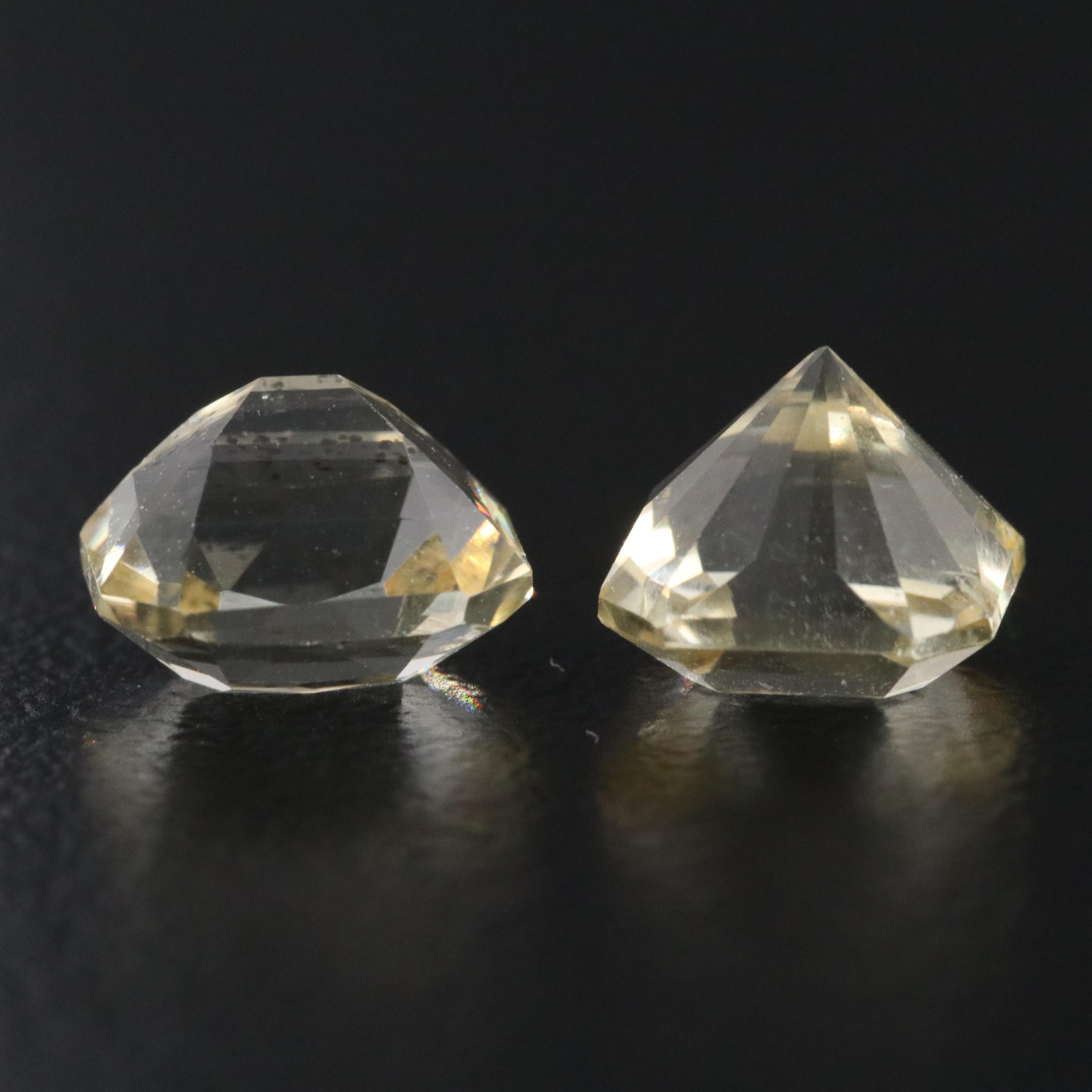 Loose 3.52 CTW Orthoclase