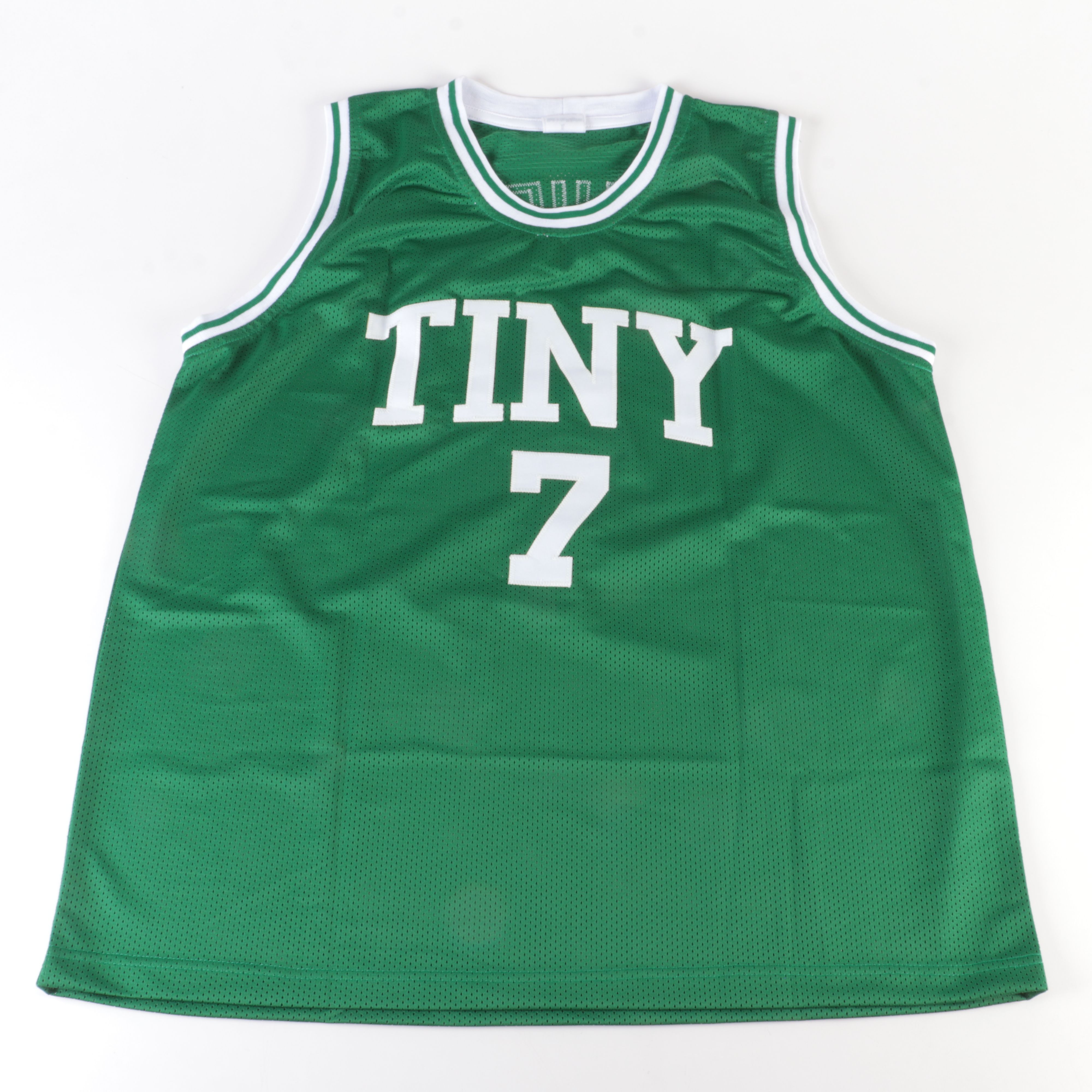 Nate Archibald "HOF 91" Signed Boston Celtics Basketball Jersey, JSA