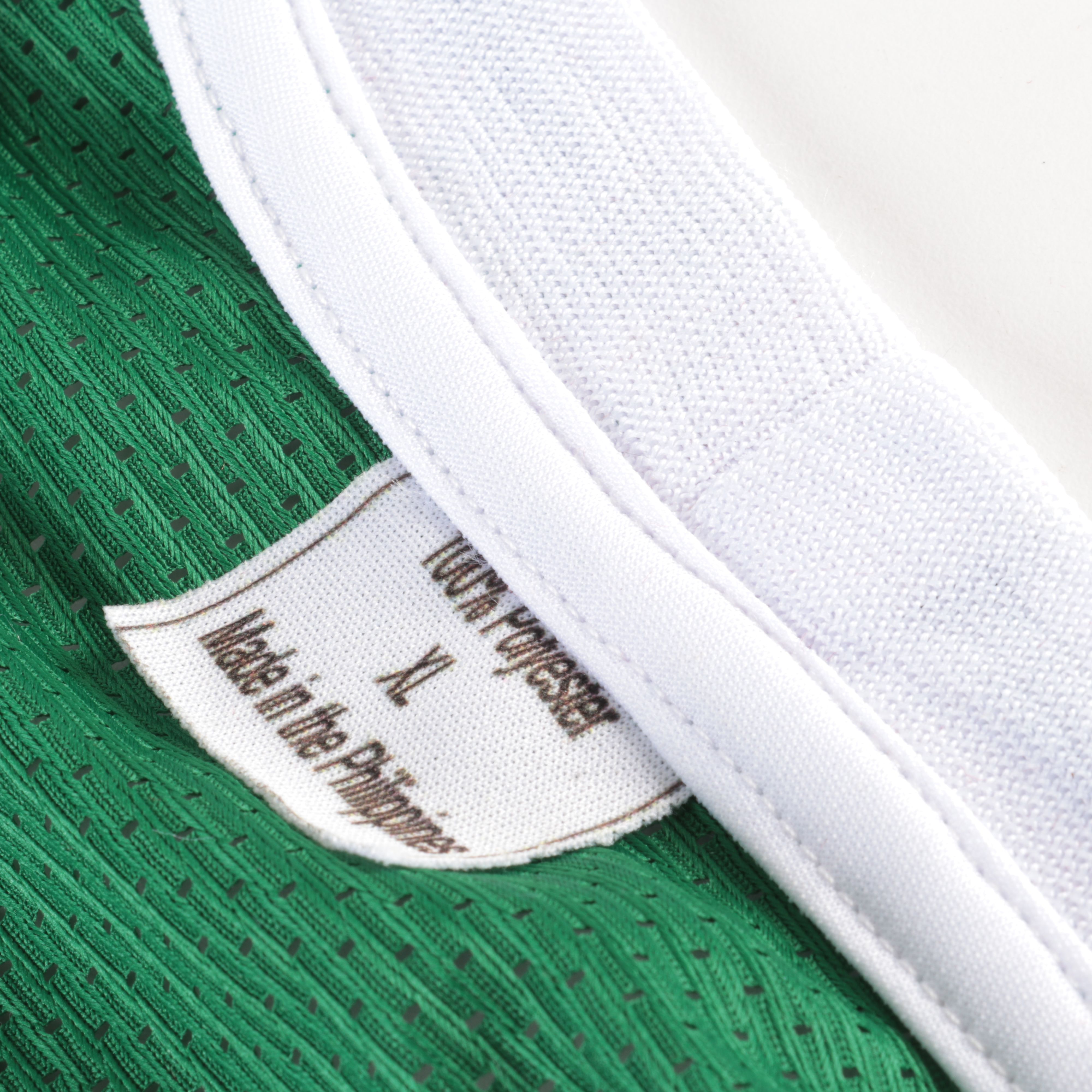 Nate Archibald "HOF 91" Signed Boston Celtics Basketball Jersey, JSA