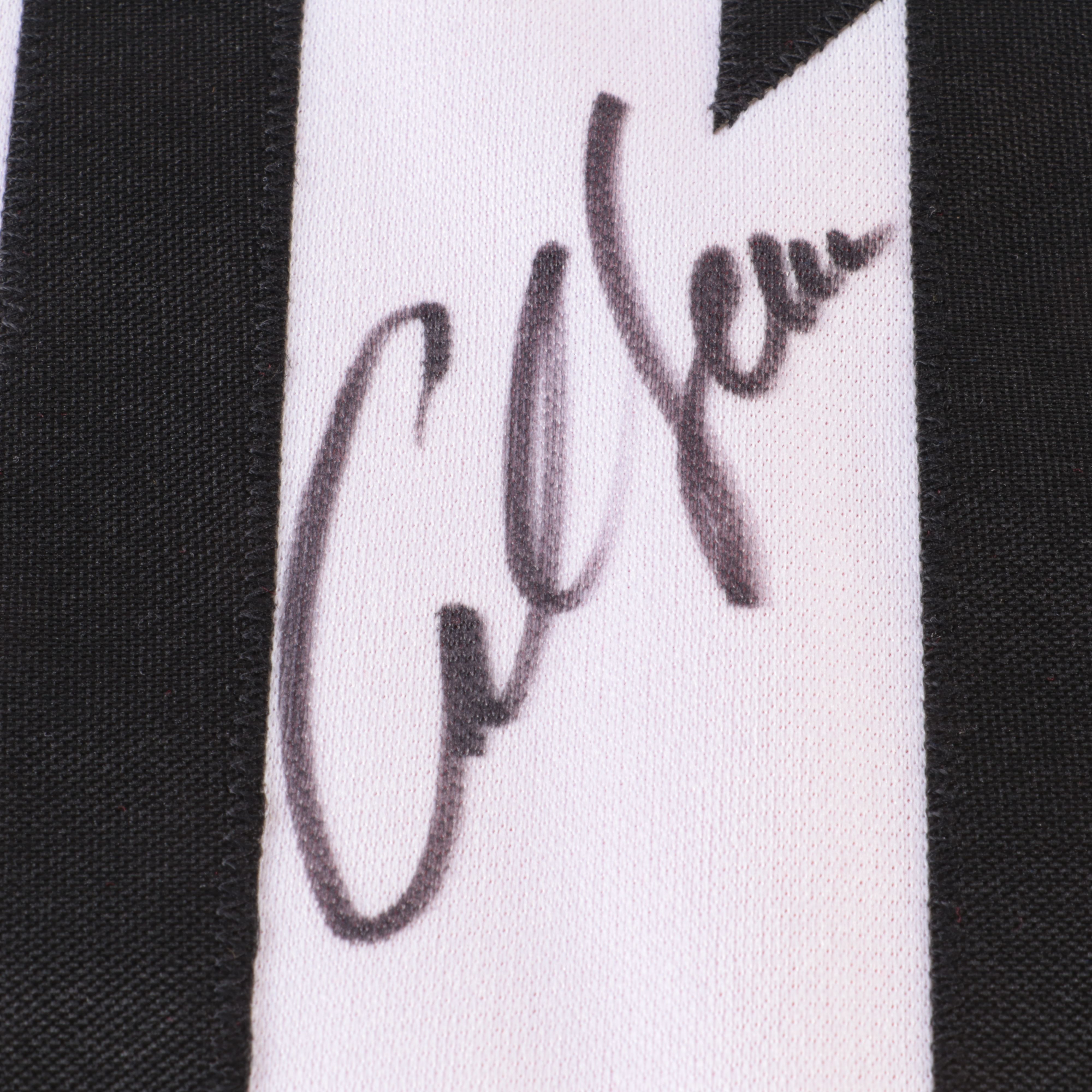 Carl Lewis Signed Olympic Team USA Track and Field Jersey, Beckett