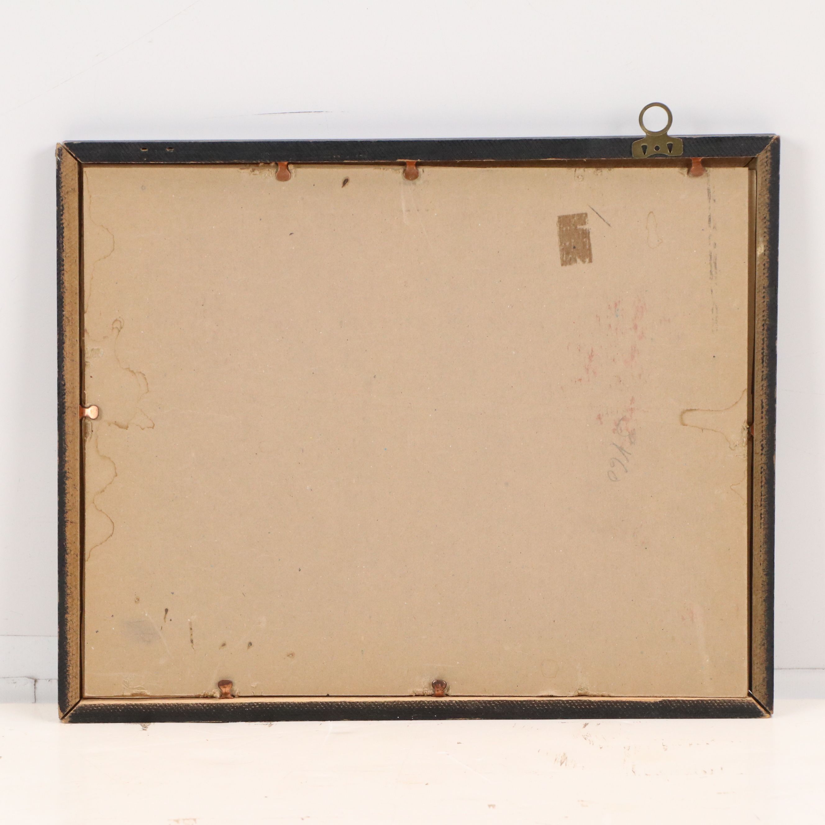 Harrison Begay Serigraph "Road Runner," 20th Century