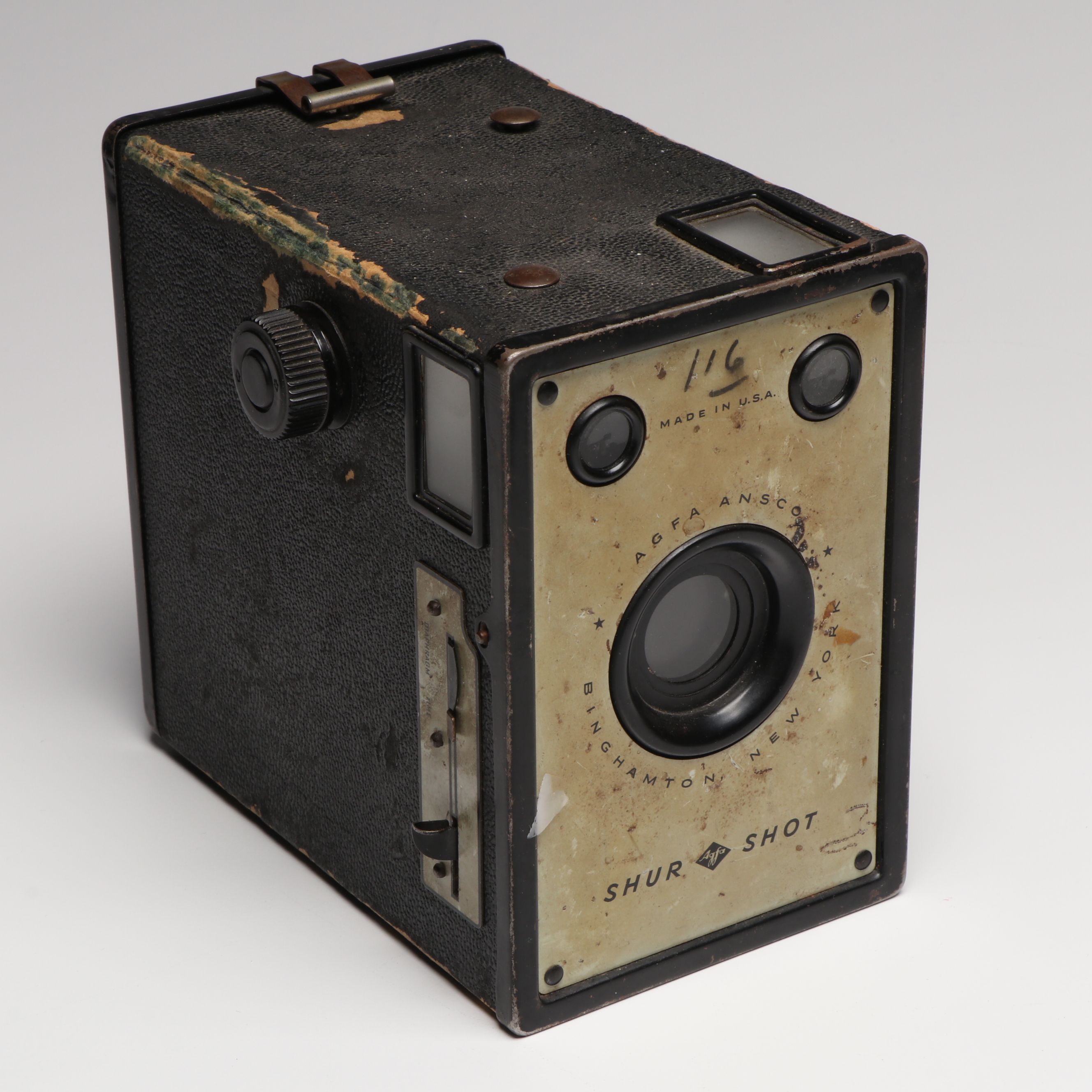 Eastman-Kodak, Ansco, and Other Cameras with More Appliances and Accessories