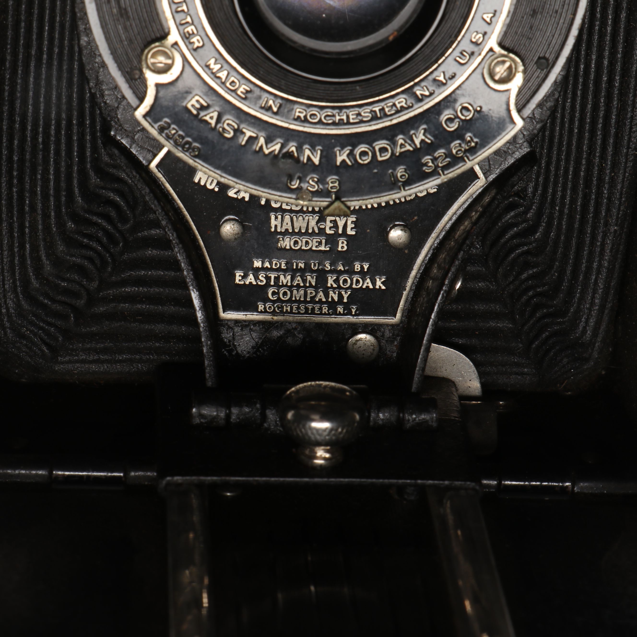 Eastman-Kodak, Ansco, and Other Cameras with More Appliances and Accessories
