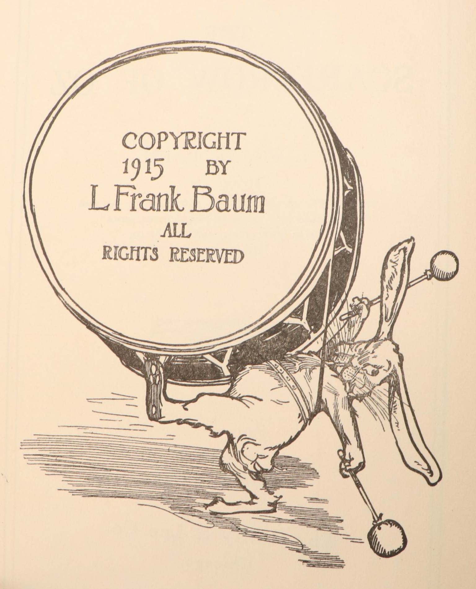 Illustrated" The Emerald City of Oz" and More by L. Frank Baum and Ruth Thompson