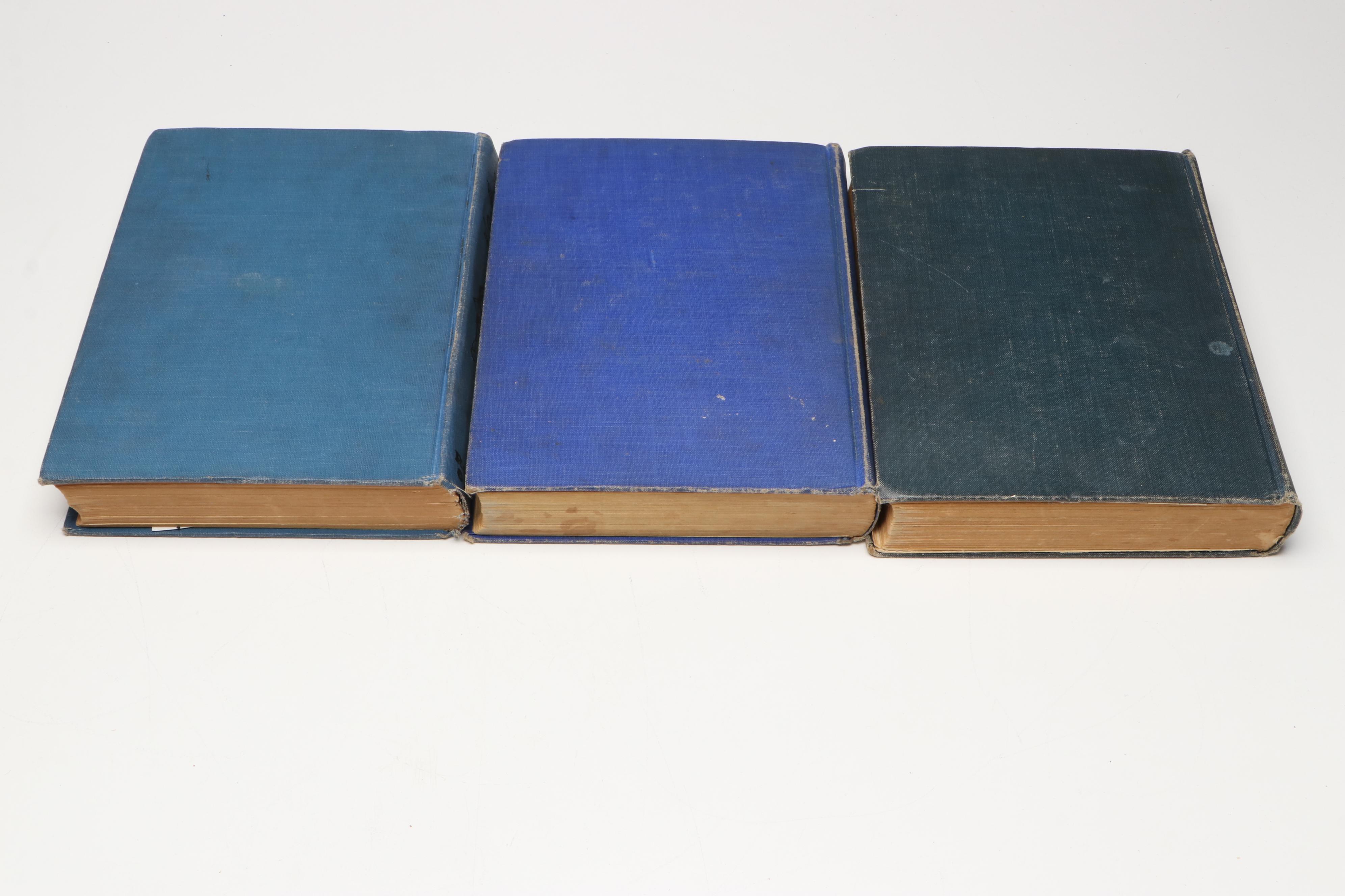 Illustrated" The Emerald City of Oz" and More by L. Frank Baum and Ruth Thompson