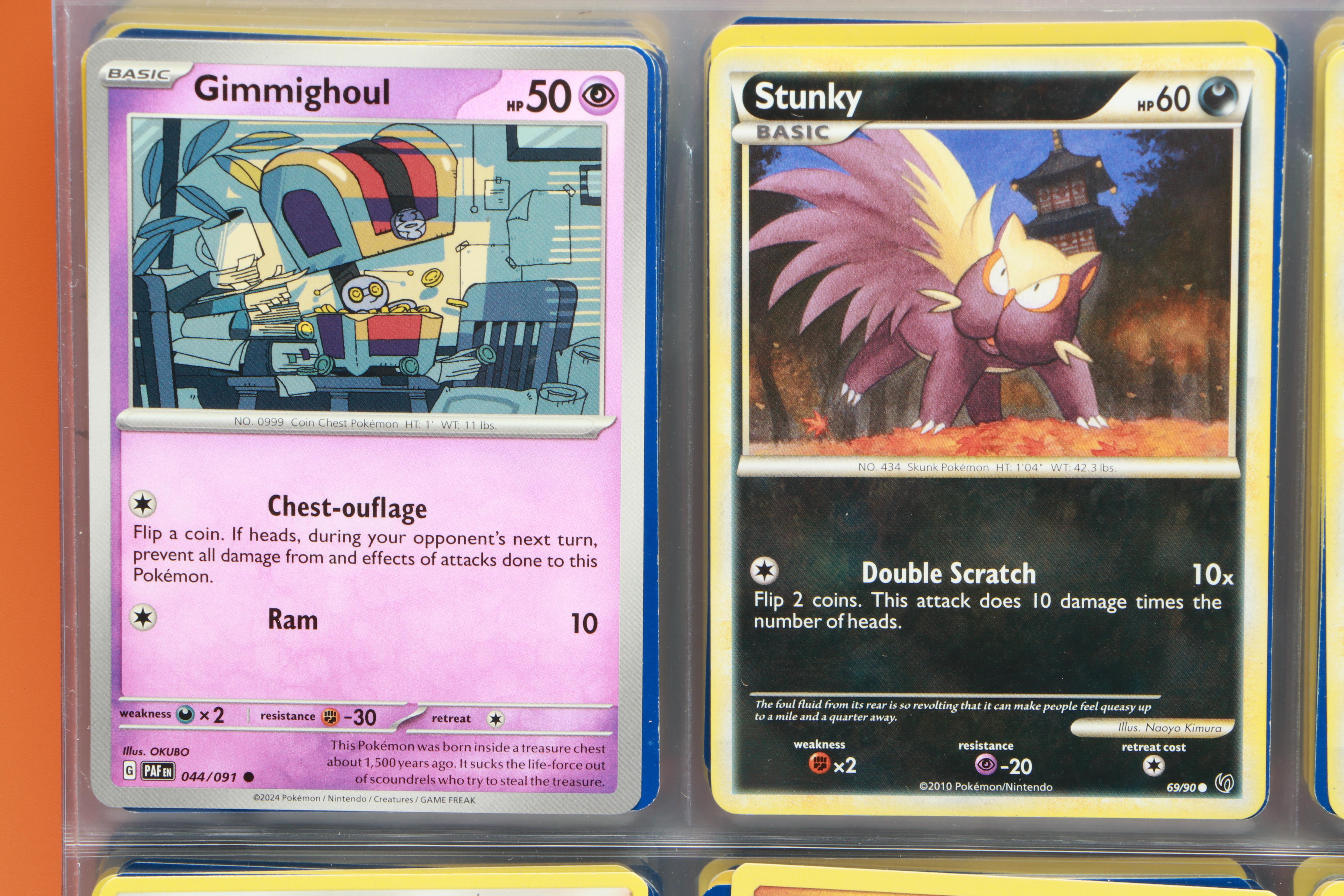 Pokémon Card Collection Featuring Holos and More, 2000s–2020s